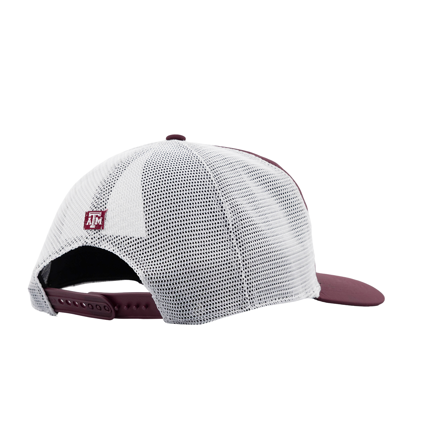 Texas A&M '47 Brand Hitch Mesh Hat - Maroon