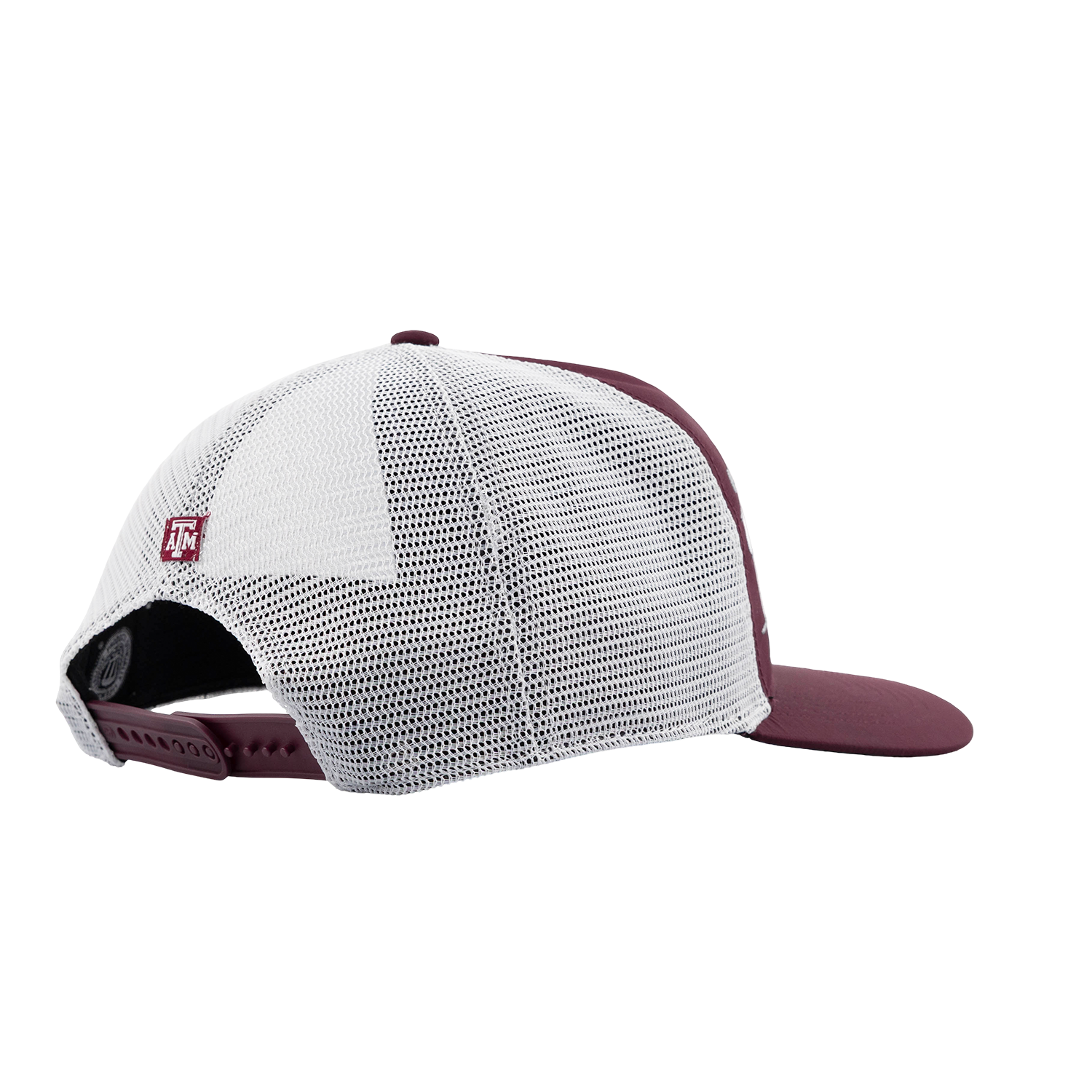 Texas A&M '47 Brand Hitch Mesh Hat - Maroon