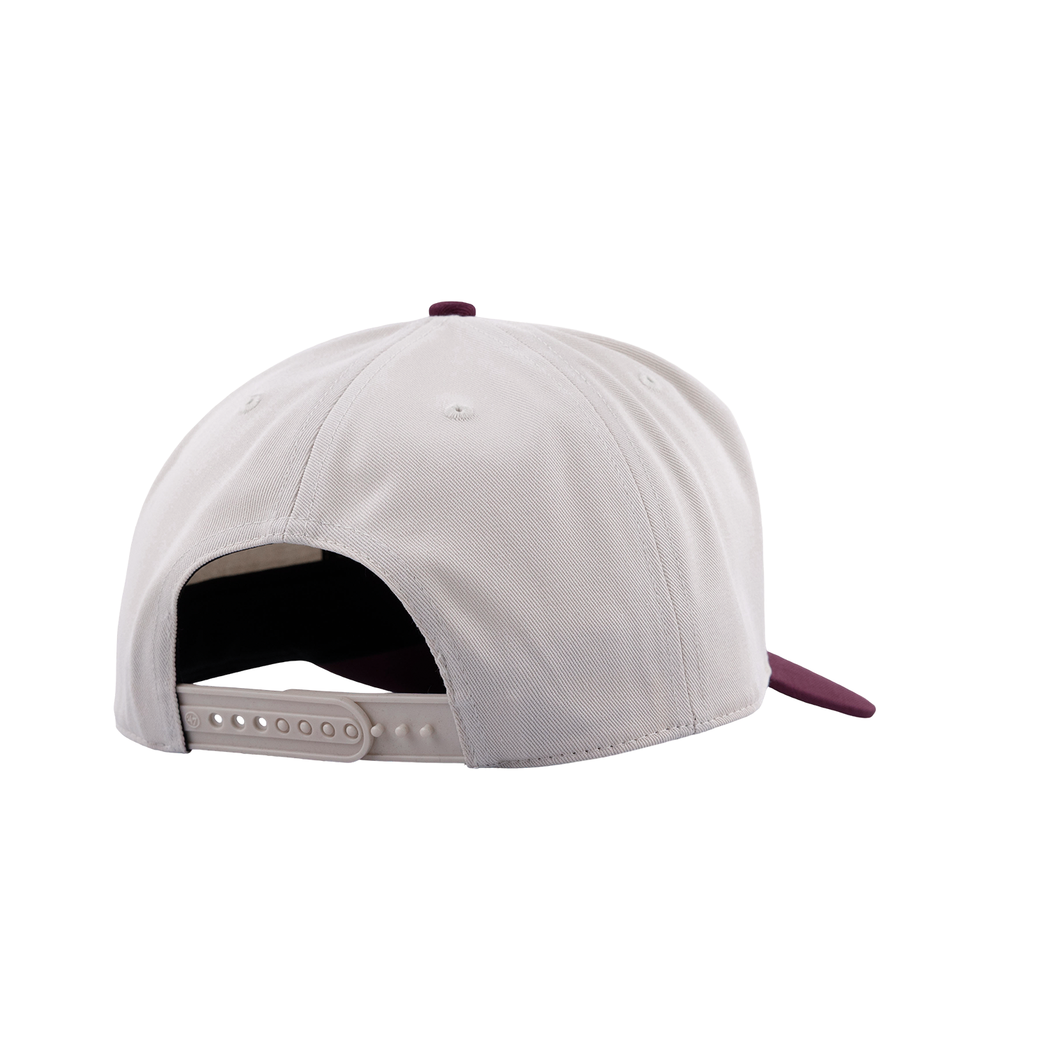 Texas A&M '47 Brand Hitch 6 Panel Snapback Cap - Beige
