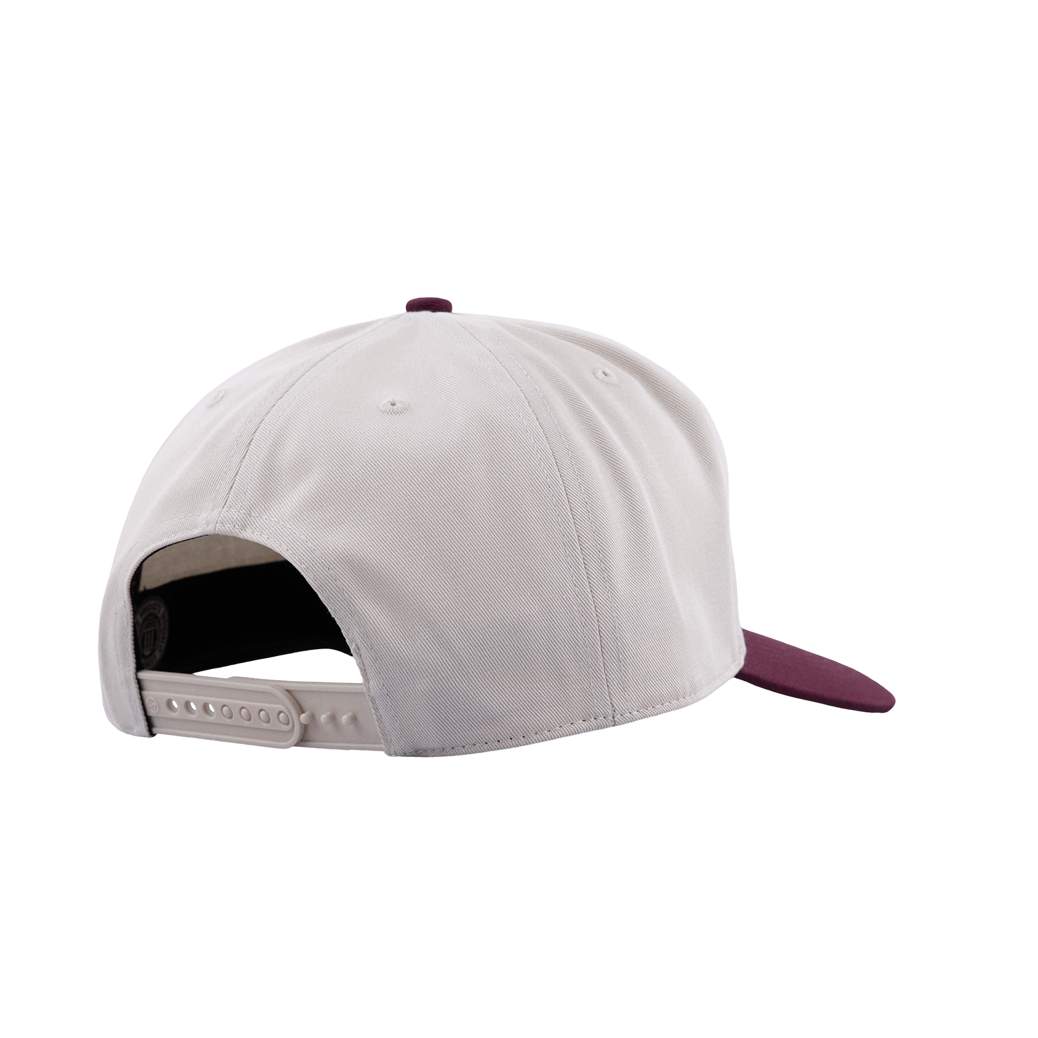 Texas A&M '47 Brand Hitch 6 Panel Snapback Cap - Beige