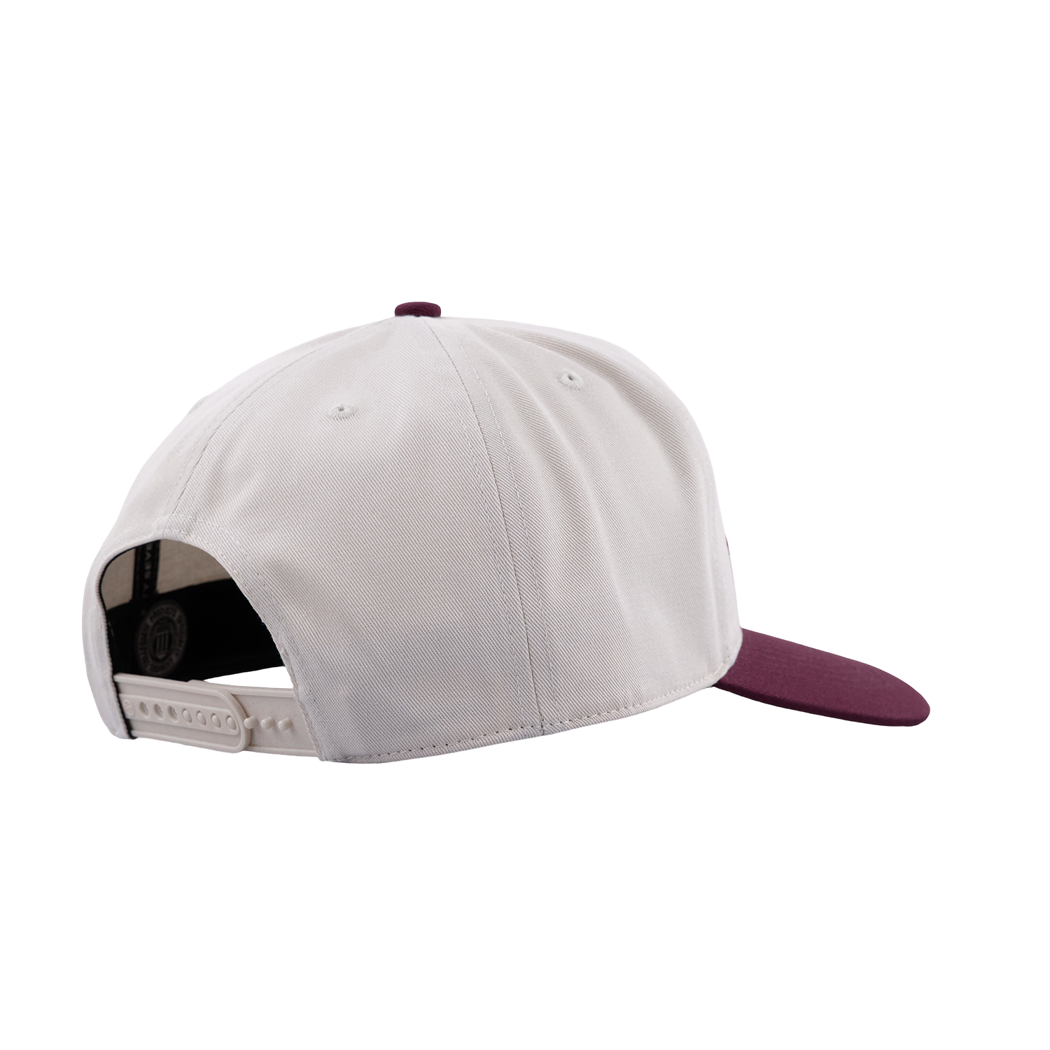 Texas A&M '47 Brand Hitch 6 Panel Snapback Cap - Beige