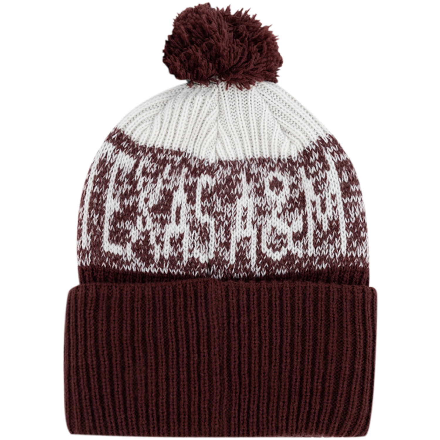 Texas A&M '47 Brand Cuff Knit Beanie - Maroon