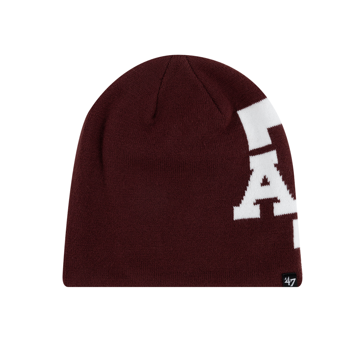 Texas A&M '47 Brand Beanie - Maroon