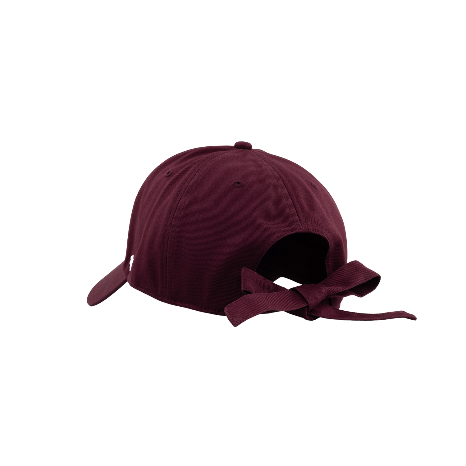Texas A&M 47 Brand Bow Back Clean Up Cap - Maroon