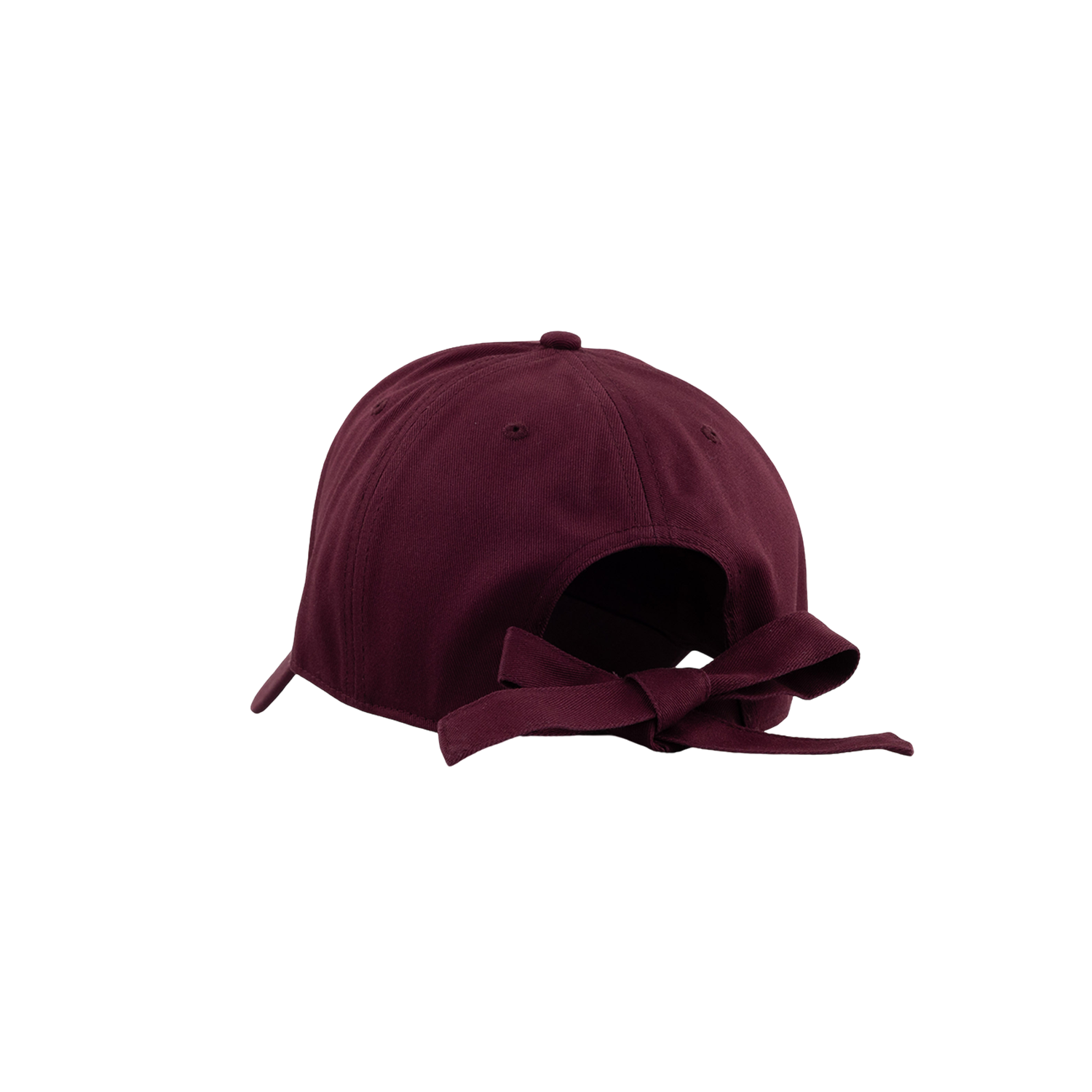 Texas A&M 47 Brand Bow Back Clean Up Cap - Maroon