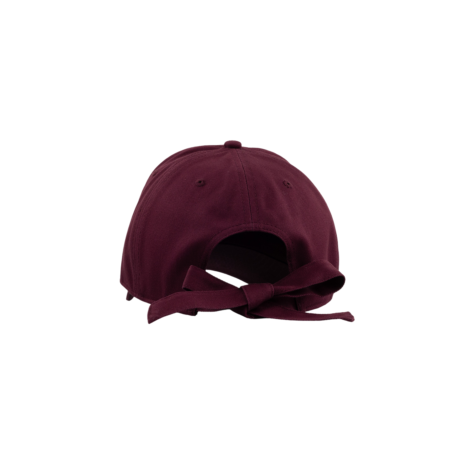 Texas A&M 47 Brand Bow Back Clean Up Cap - Maroon