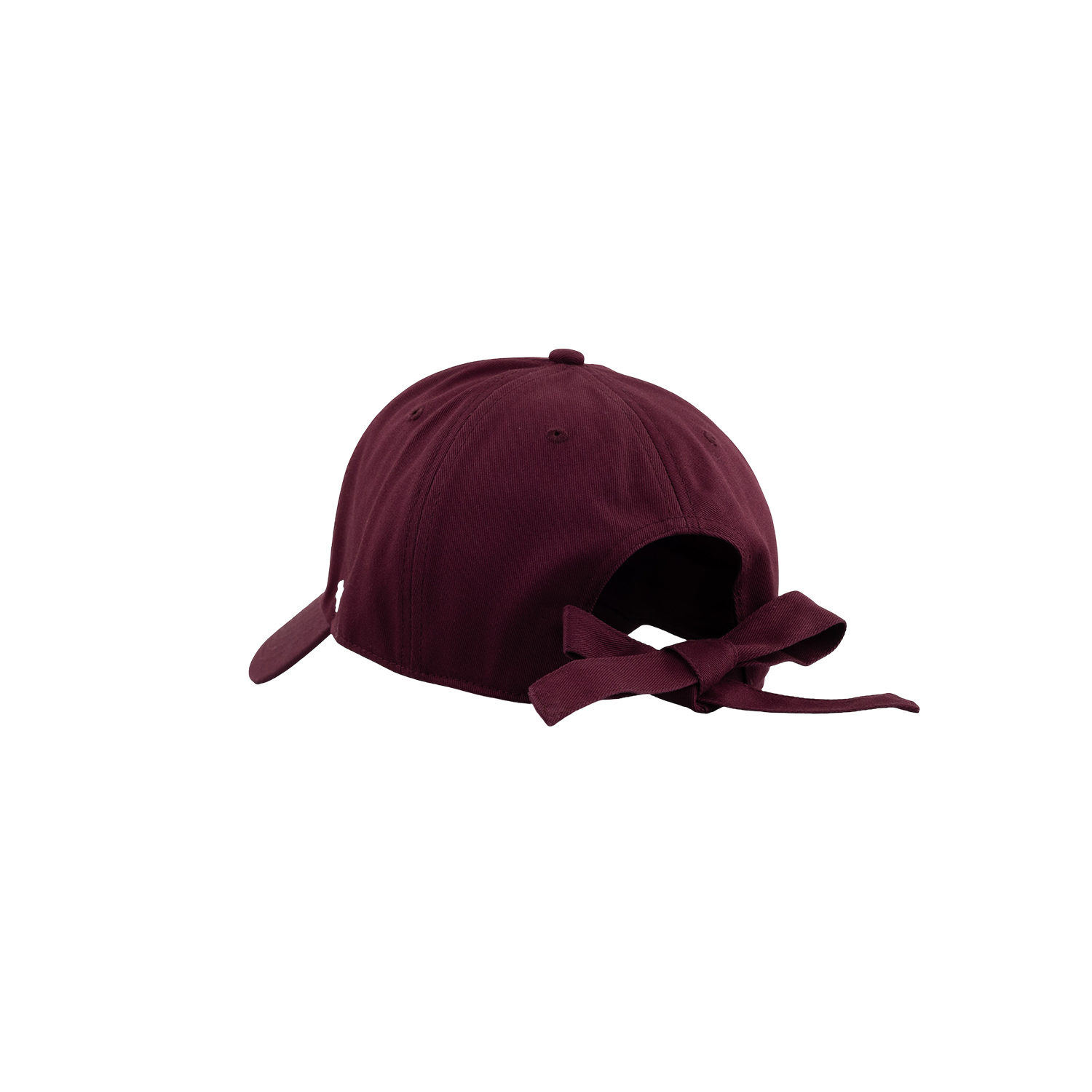 Texas A&M 47 Brand Bow Back Clean Up Cap - Maroon