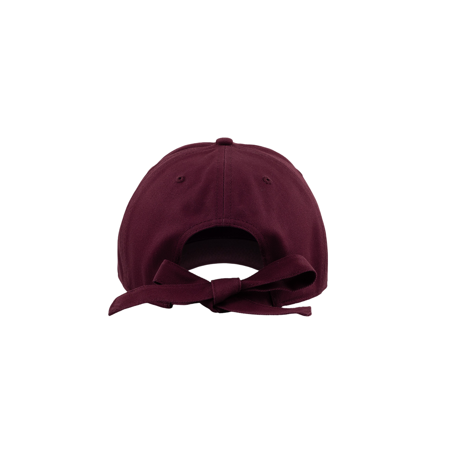 Texas A&M 47 Brand Bow Back Clean Up Cap - Maroon