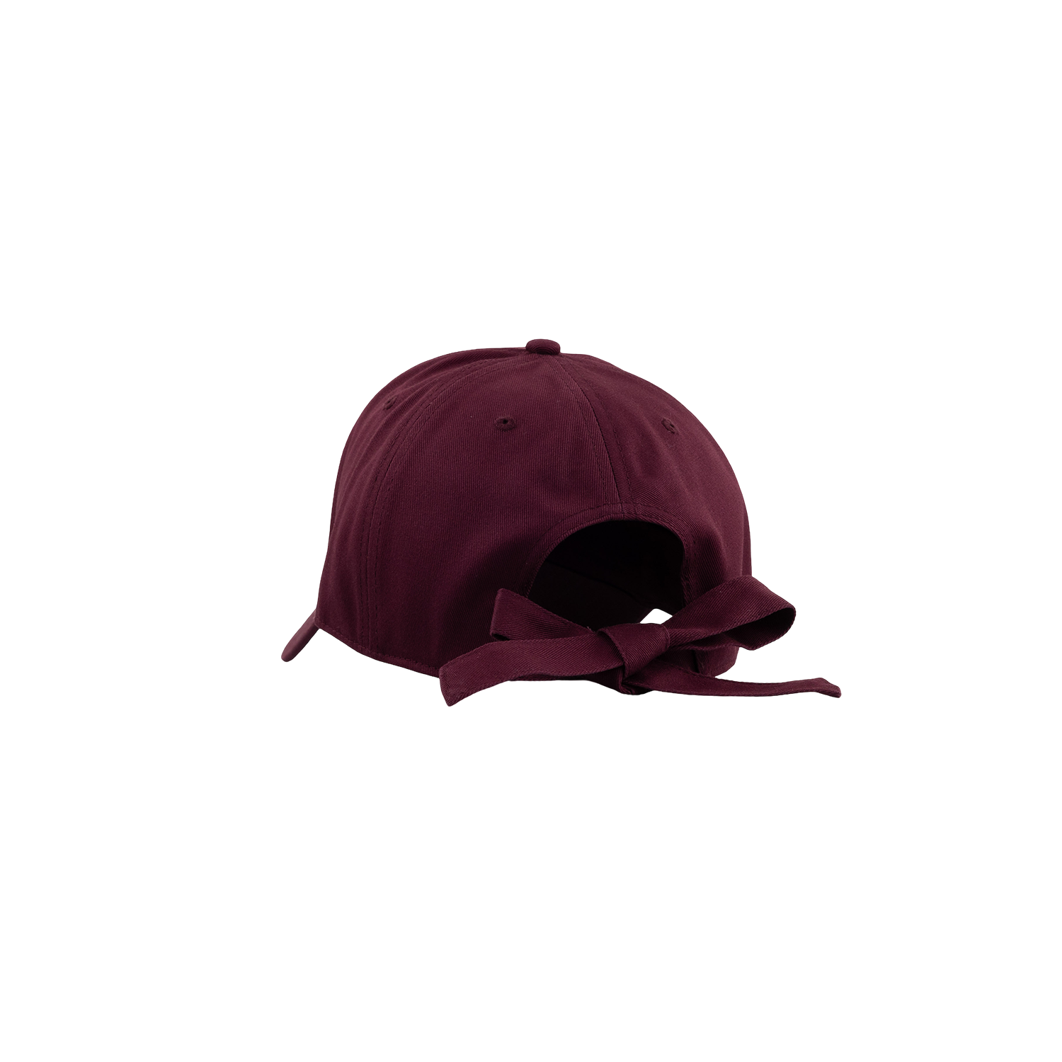 Texas A&M 47 Brand Bow Back Clean Up Cap - Maroon