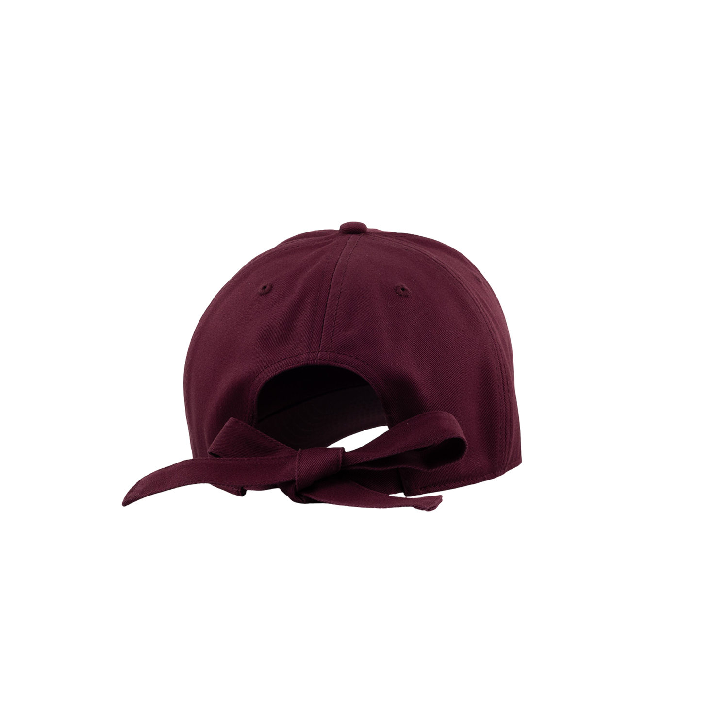 Texas A&M 47 Brand Bow Back Clean Up Cap - Maroon