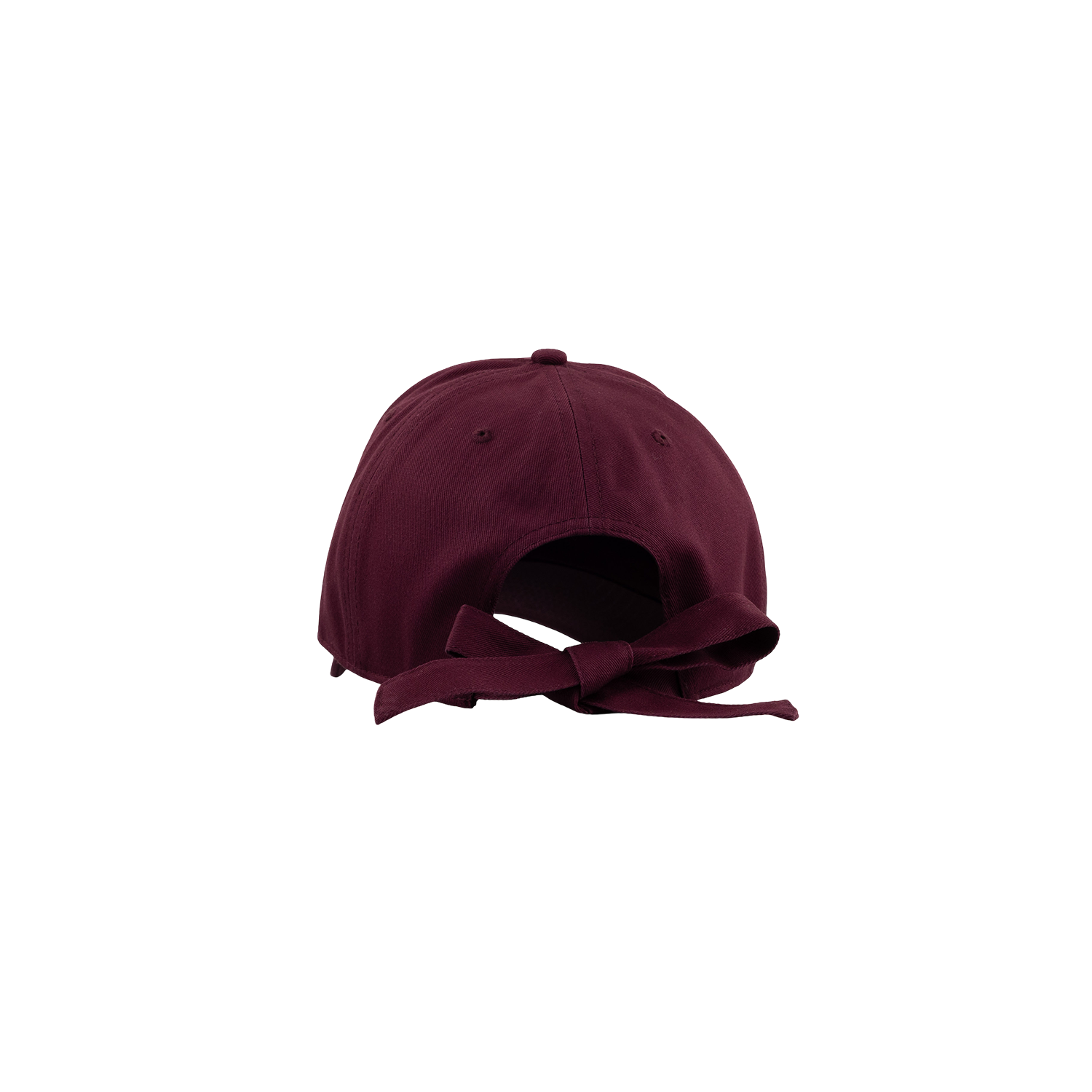 Texas A&M 47 Brand Bow Back Clean Up Cap - Maroon