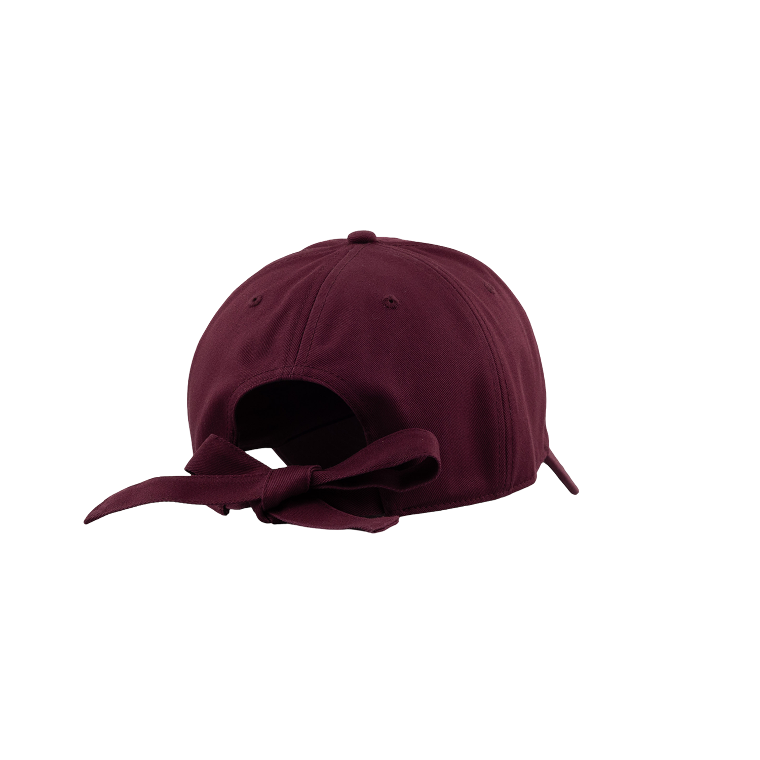 Texas A&M 47 Brand Bow Back Clean Up Cap - Maroon