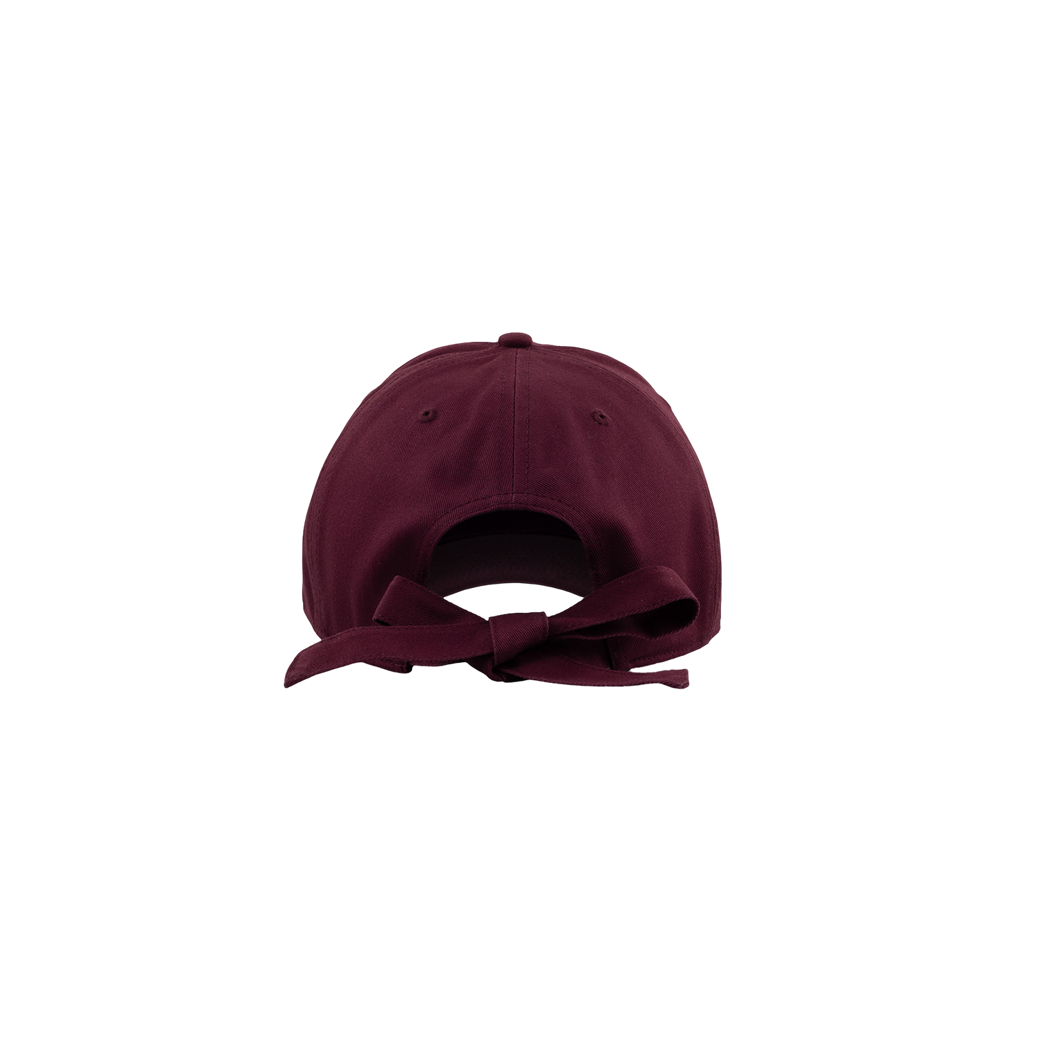 Texas A&M 47 Brand Bow Back Clean Up Cap - Maroon