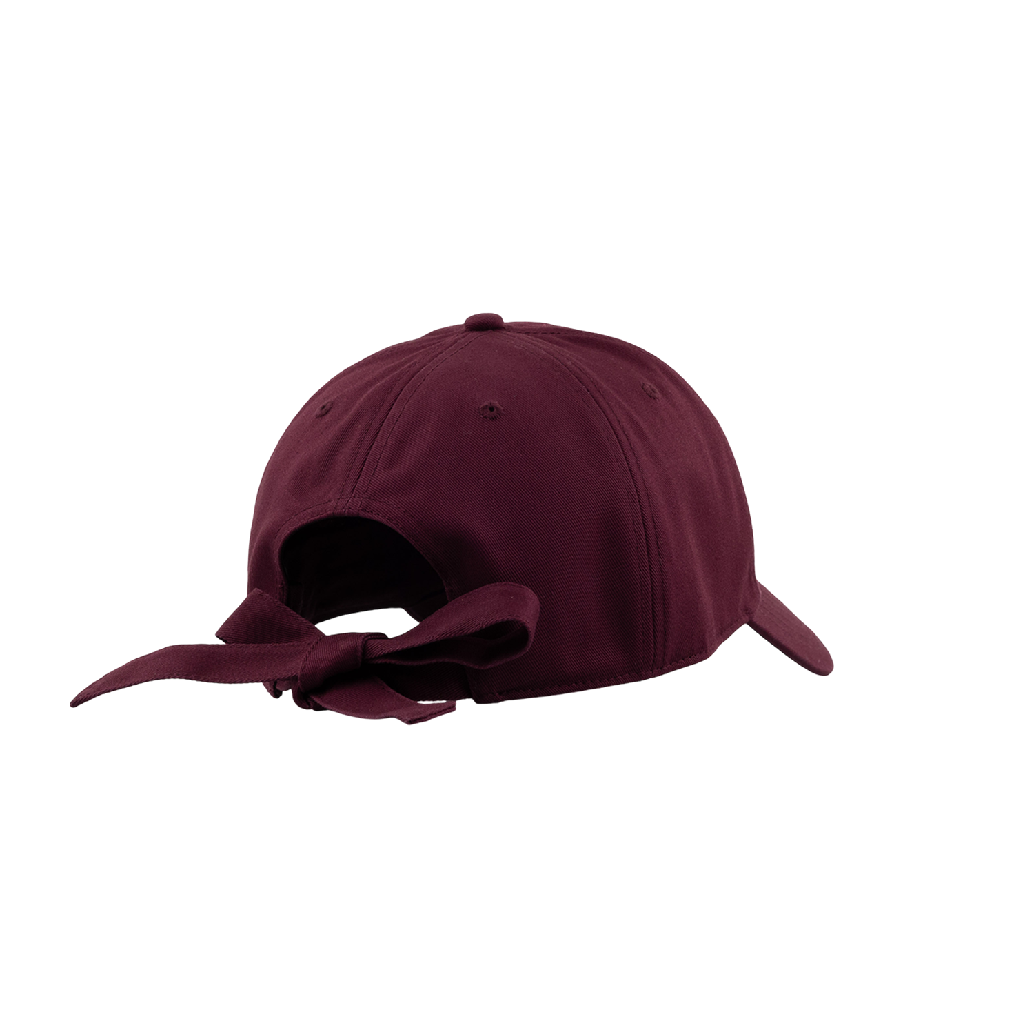 Texas A&M 47 Brand Bow Back Clean Up Cap - Maroon
