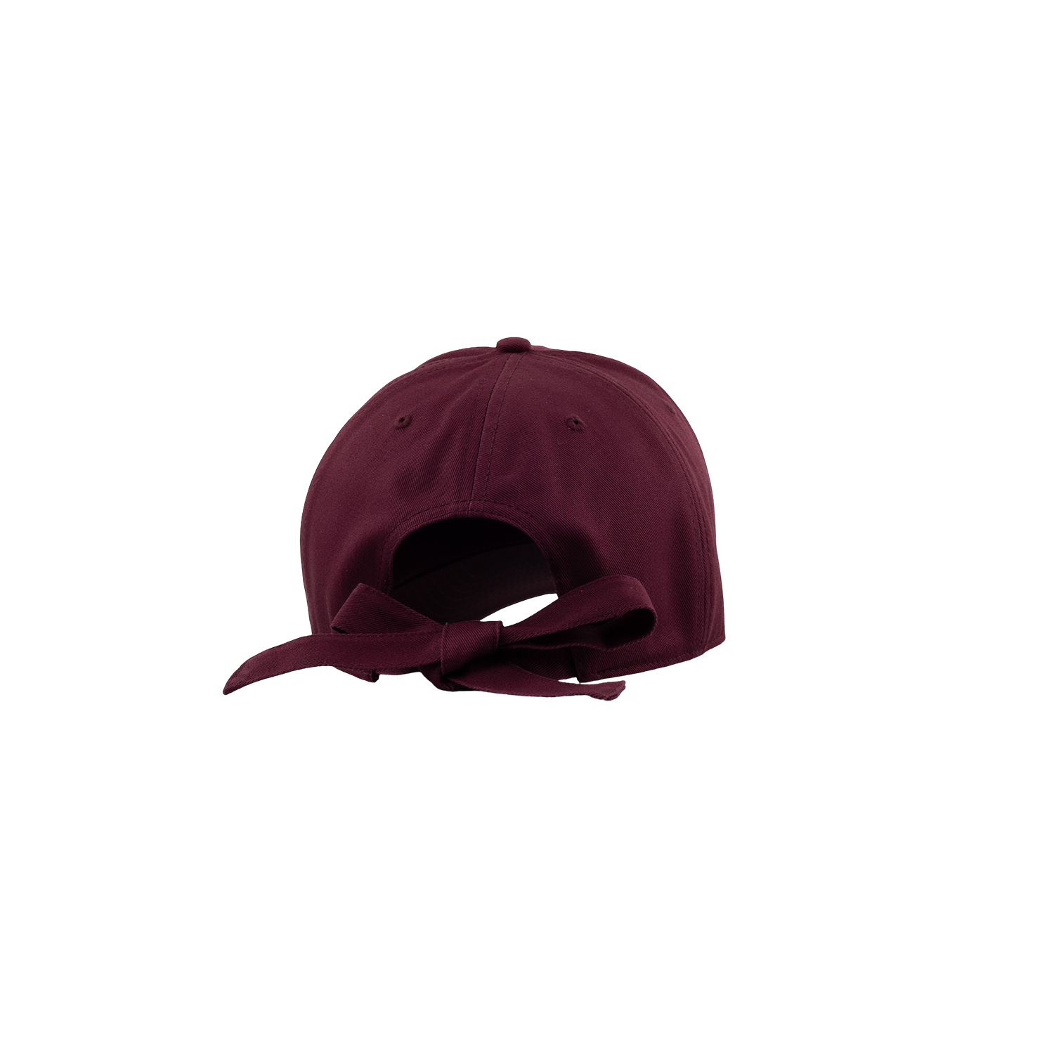Texas A&M 47 Brand Bow Back Clean Up Cap - Maroon
