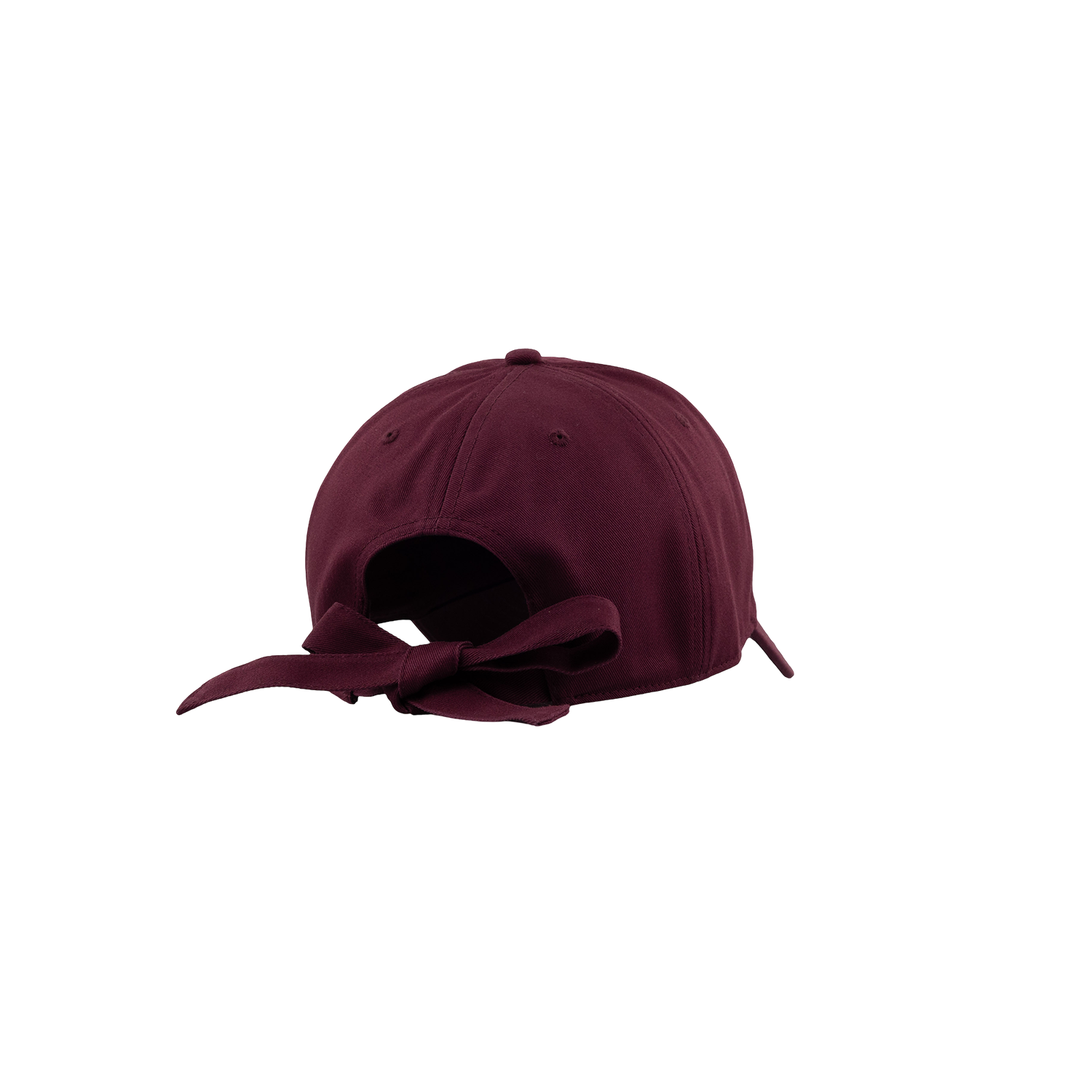 Texas A&M 47 Brand Bow Back Clean Up Cap - Maroon