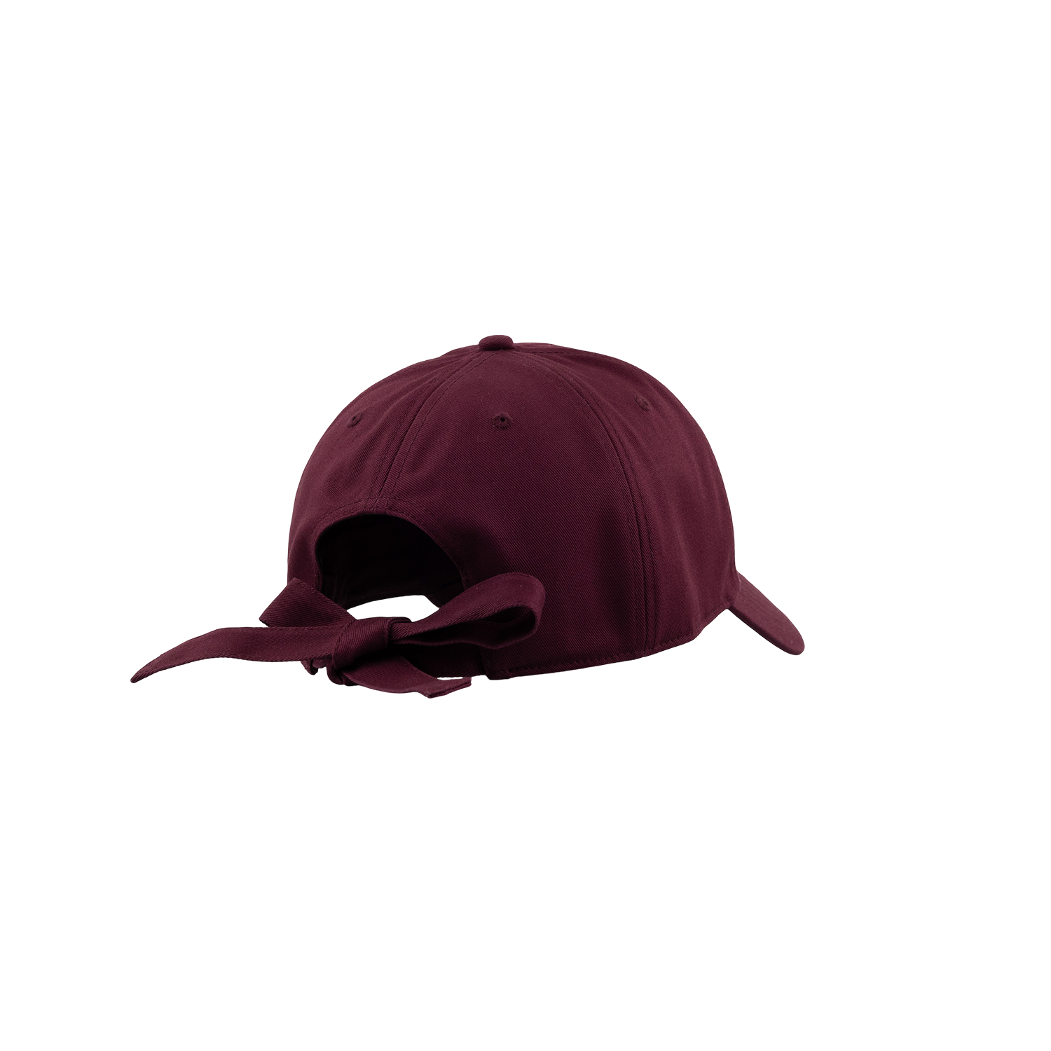 Texas A&M 47 Brand Bow Back Clean Up Cap - Maroon