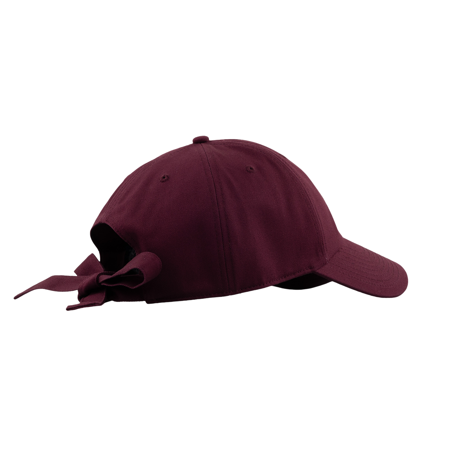 Texas A&M 47 Brand Bow Back Clean Up Cap - Maroon