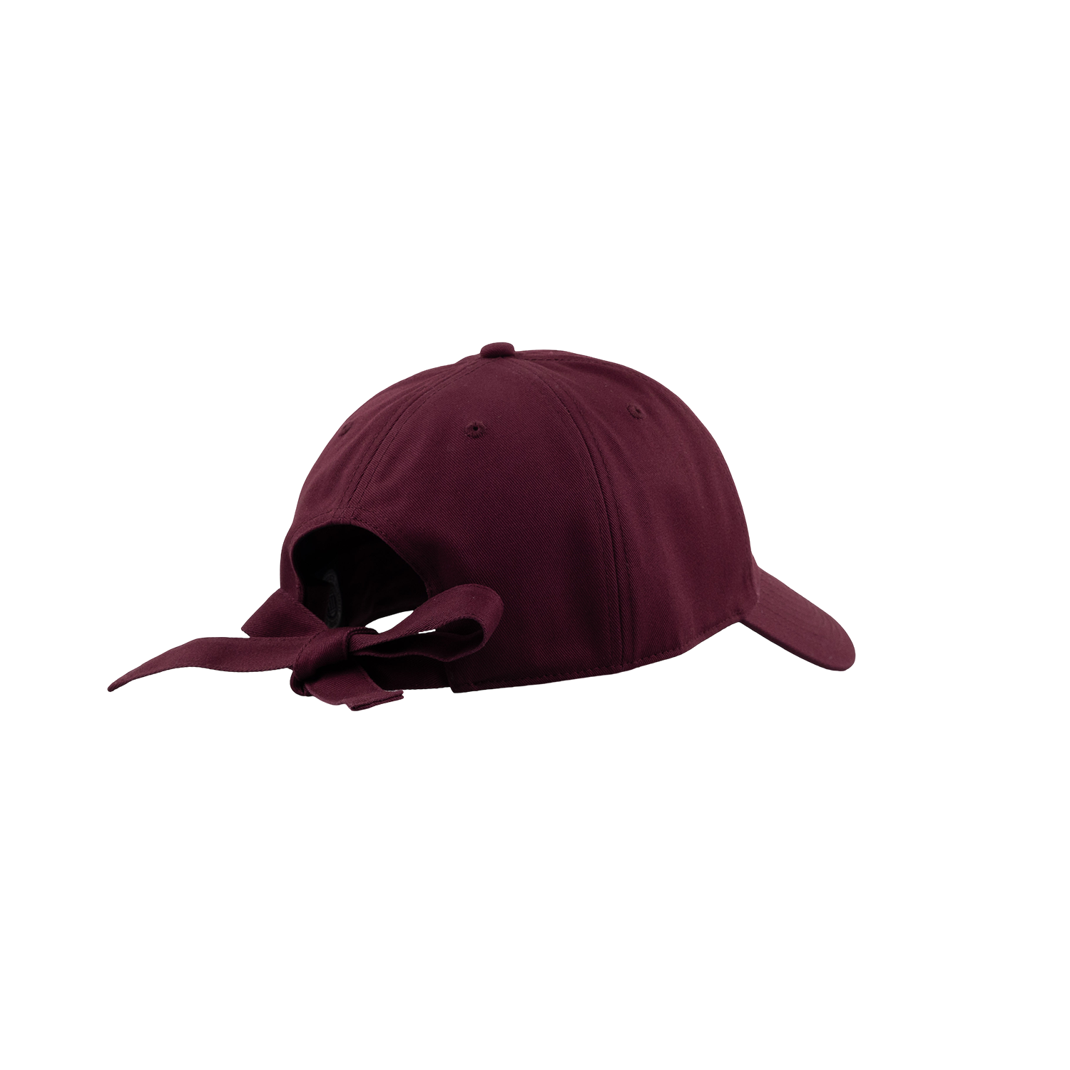 Texas A&M 47 Brand Bow Back Clean Up Cap - Maroon