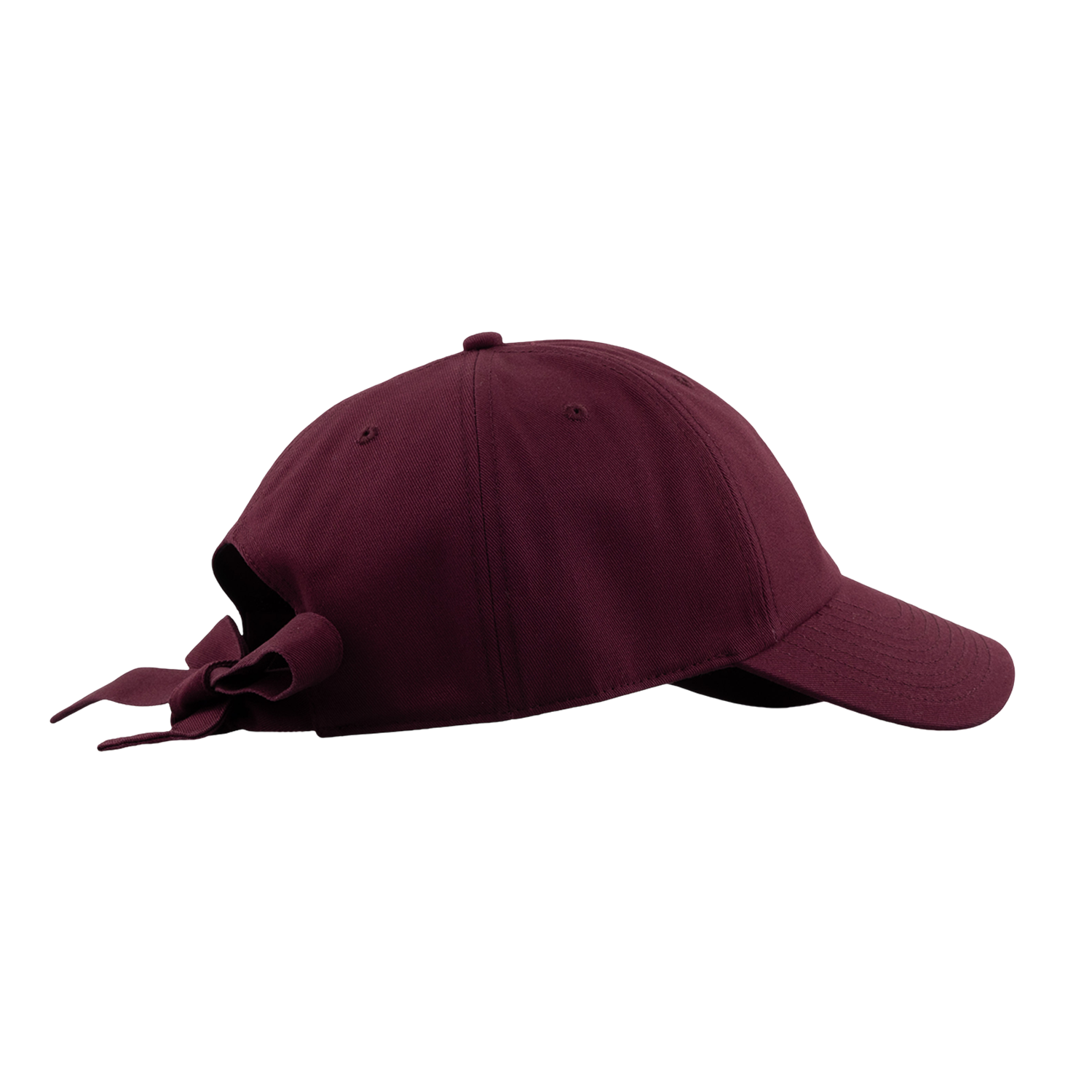 Texas A&M 47 Brand Bow Back Clean Up Cap - Maroon