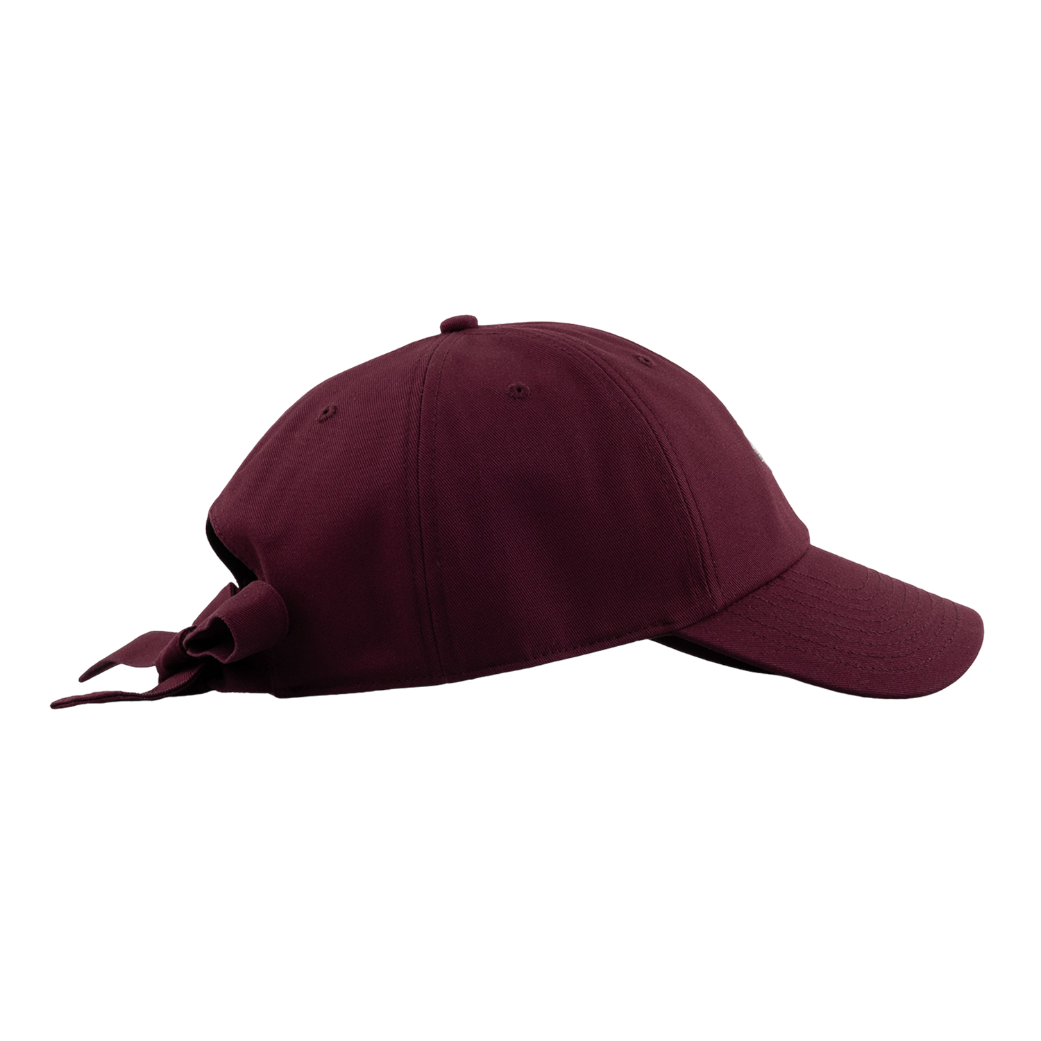 Texas A&M 47 Brand Bow Back Clean Up Cap - Maroon