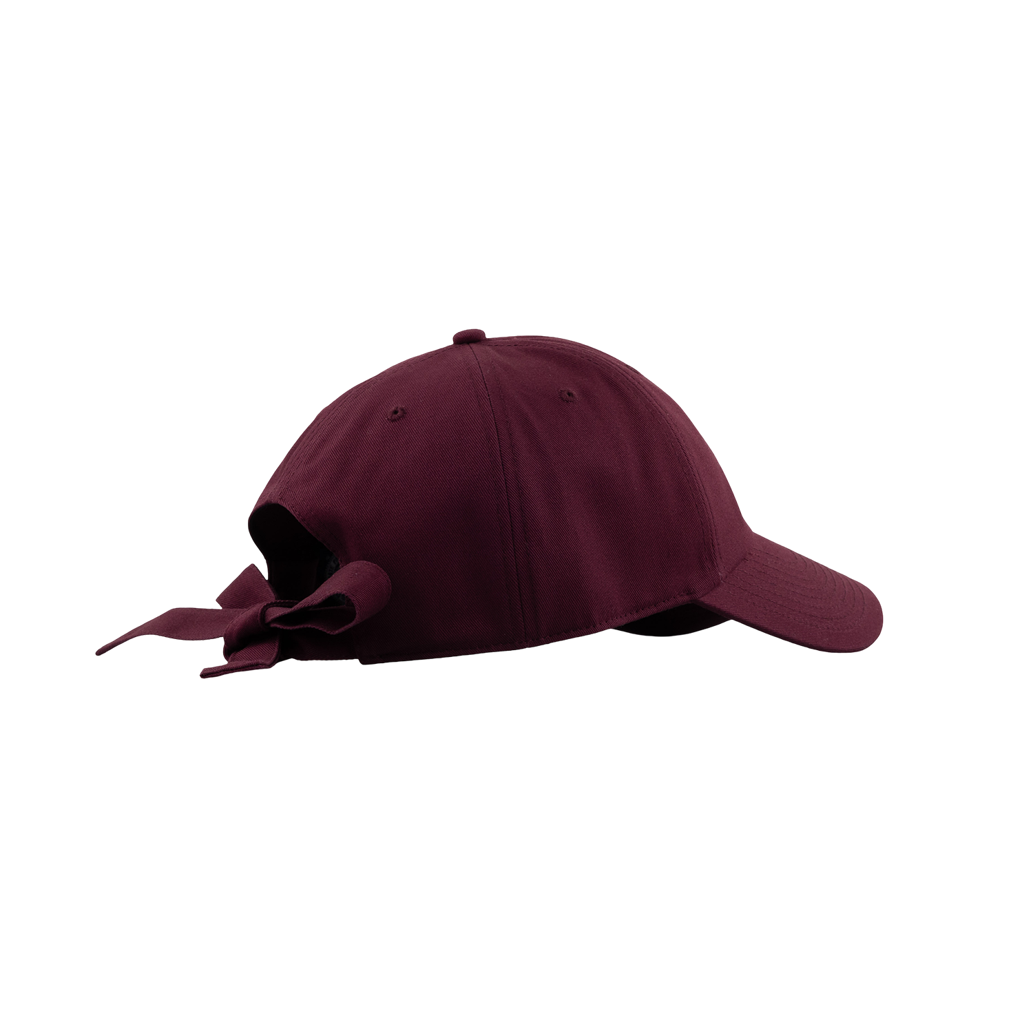 Texas A&M 47 Brand Bow Back Clean Up Cap - Maroon