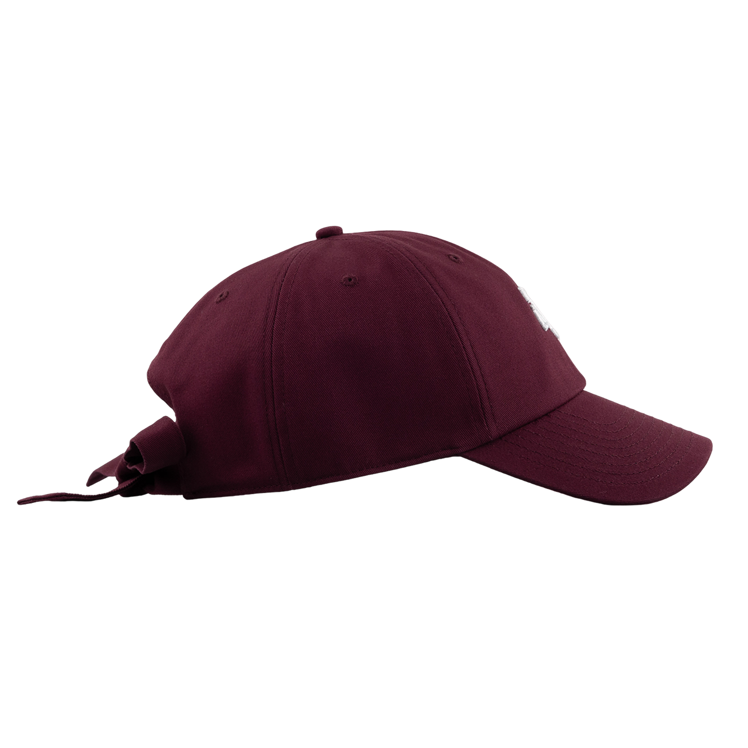 Texas A&M 47 Brand Bow Back Clean Up Cap - Maroon