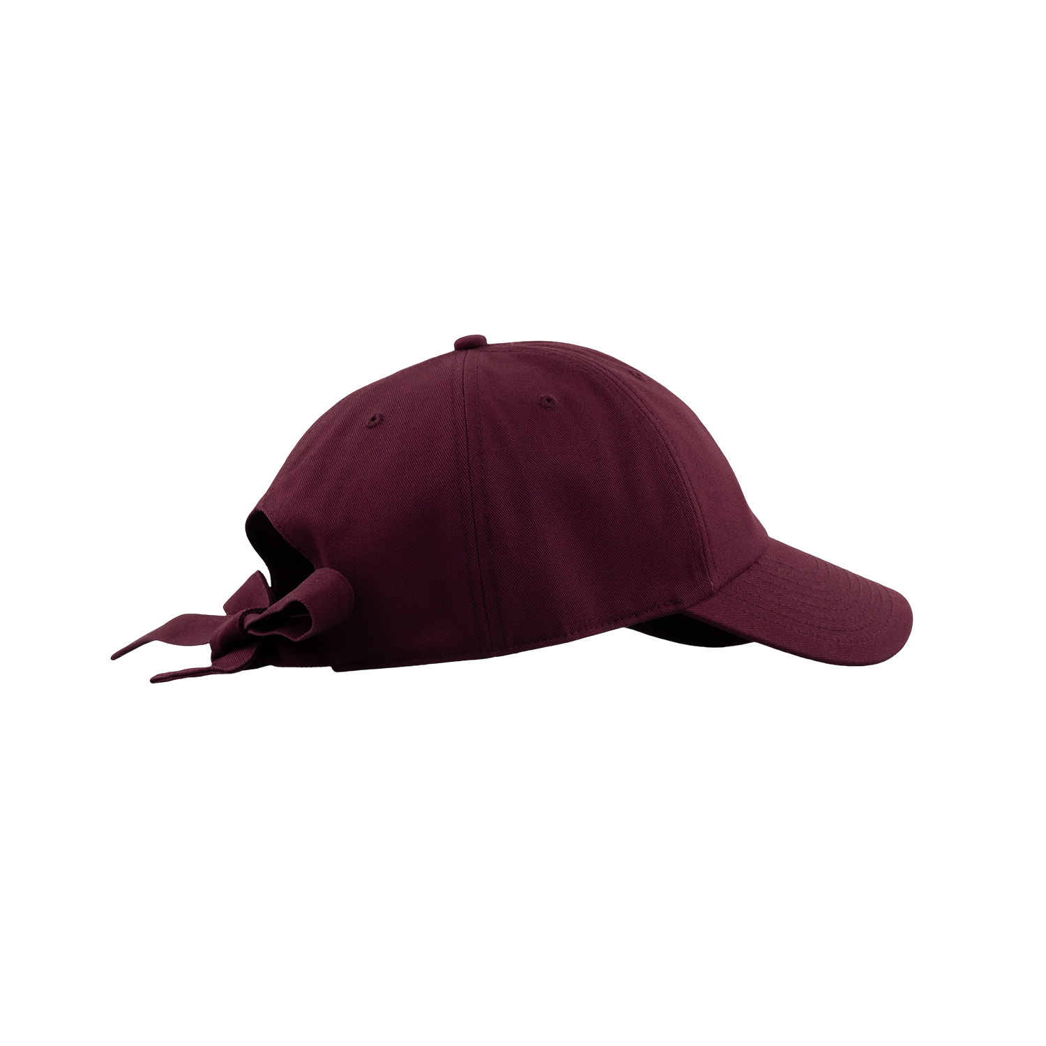 Texas A&M 47 Brand Bow Back Clean Up Cap - Maroon