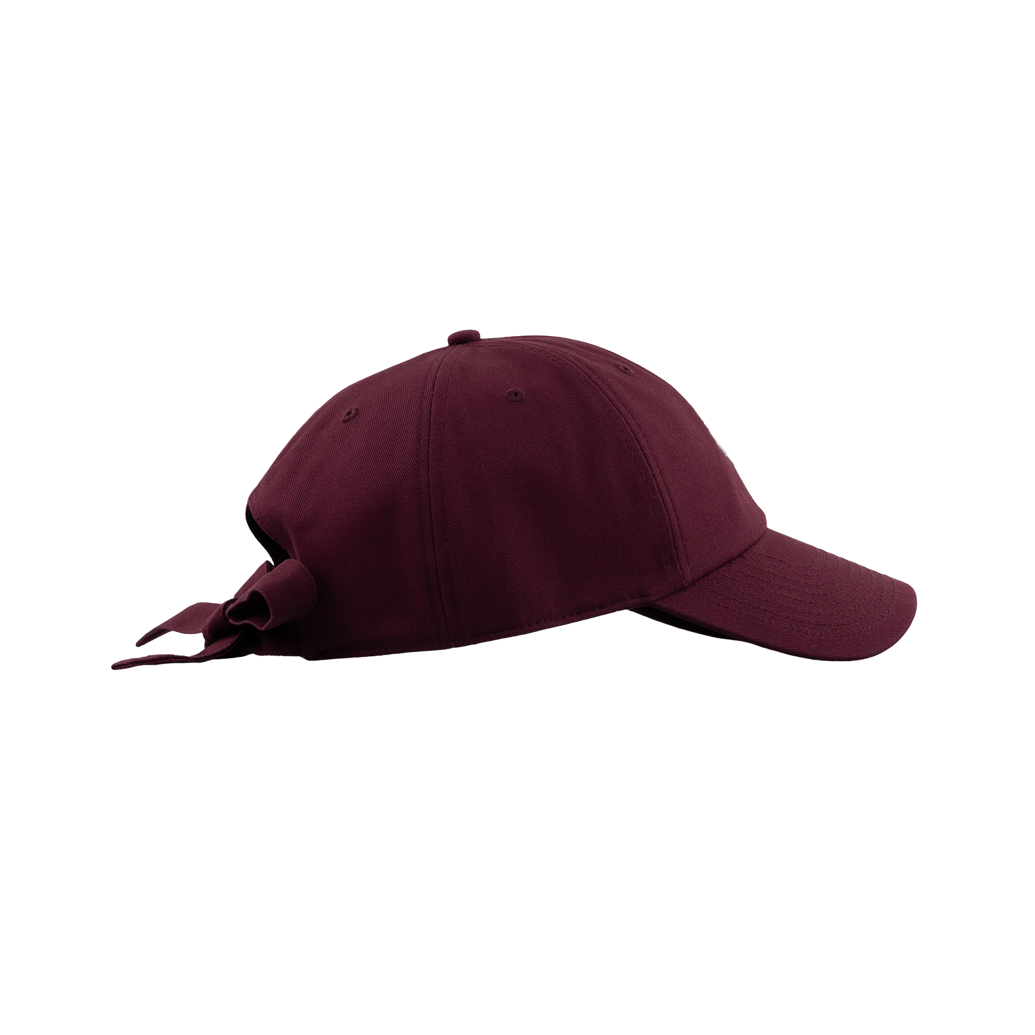 Texas A&M 47 Brand Bow Back Clean Up Cap - Maroon