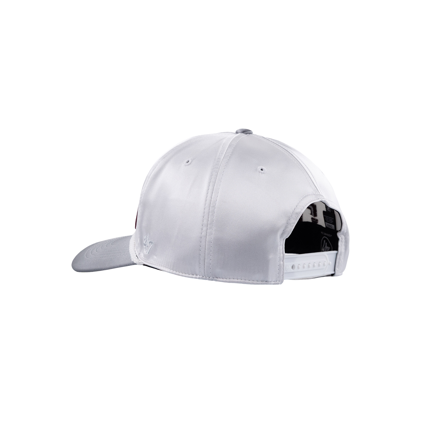 Texas A&M '47 Brand 6 Panel Rope Hitch Hat - White