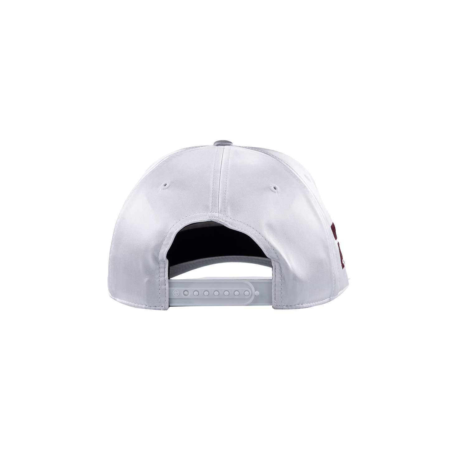 Texas A&M '47 Brand 6 Panel Rope Hitch Hat - White