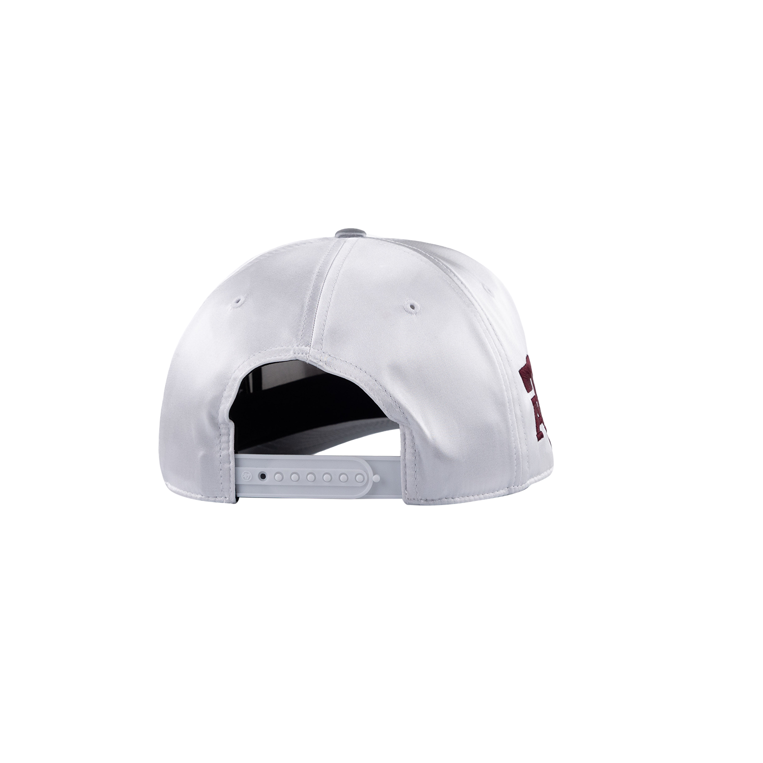 Texas A&M '47 Brand 6 Panel Rope Hitch Hat - White