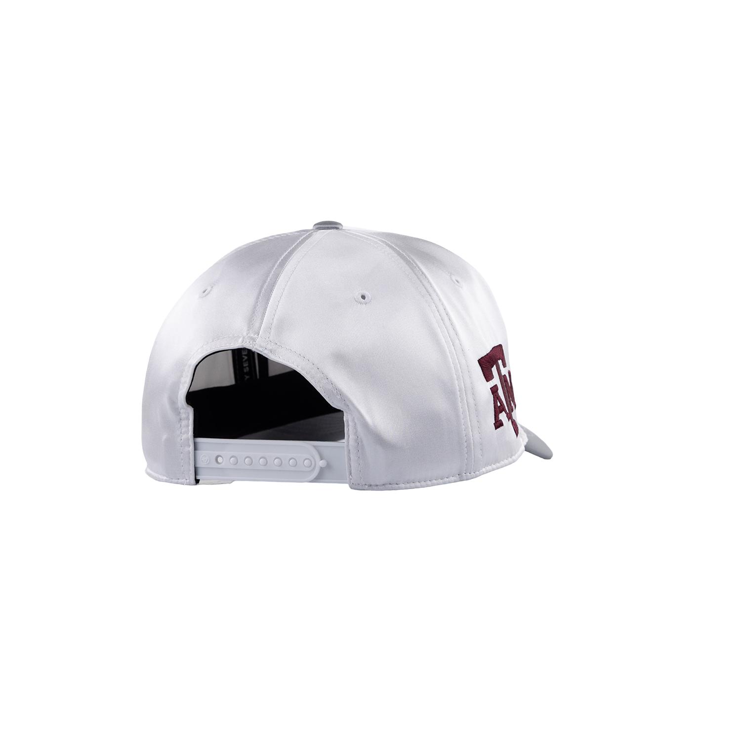 Texas A&M '47 Brand 6 Panel Rope Hitch Hat - White