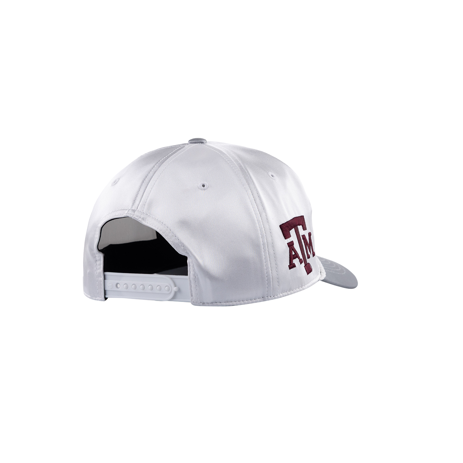 Texas A&M '47 Brand 6 Panel Rope Hitch Hat - White