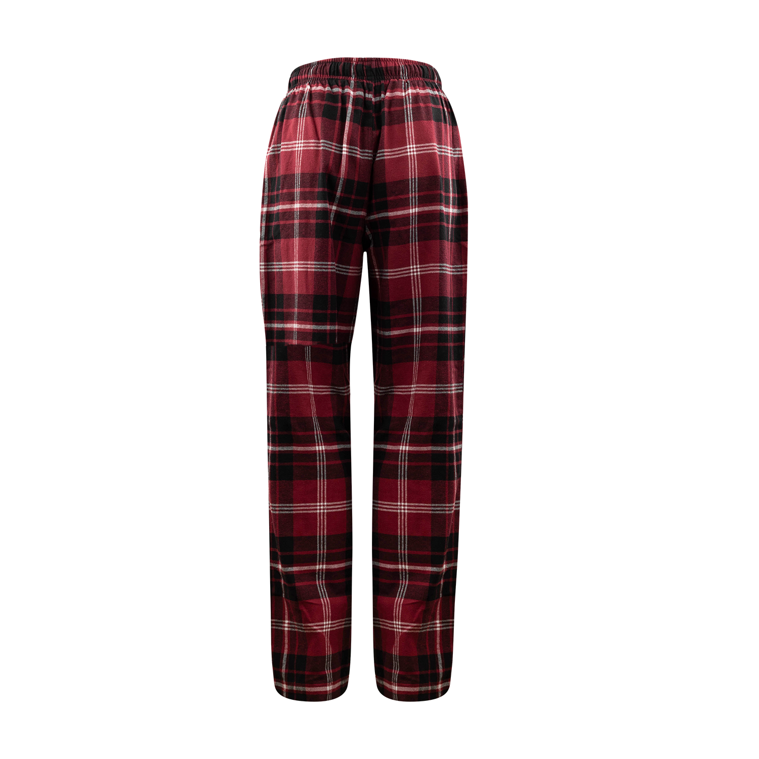 Texas A&M Peak Plaid Flannel Pajama Pant - Maroon