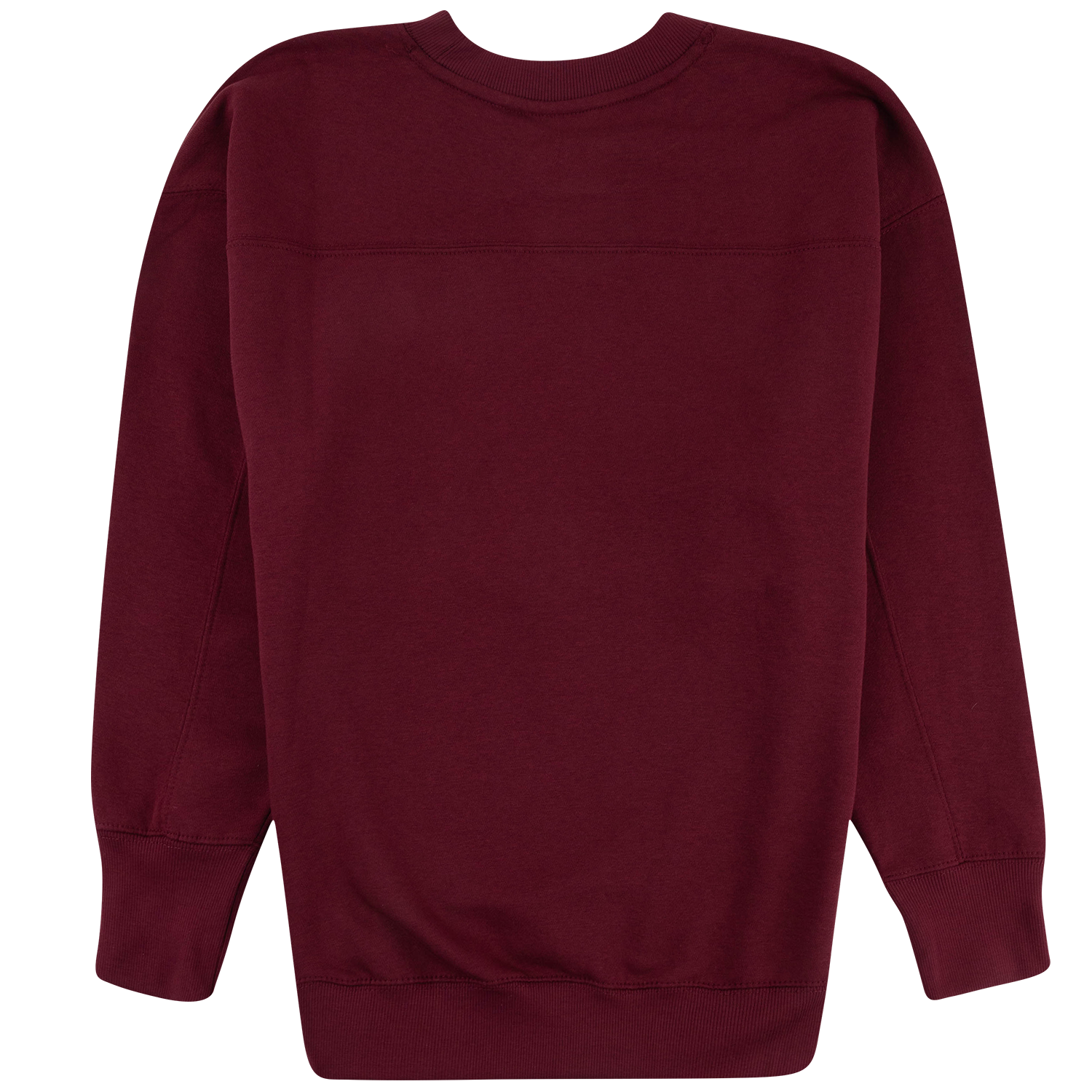 Texas A&M Chenille Sweat Short Set - Maroon