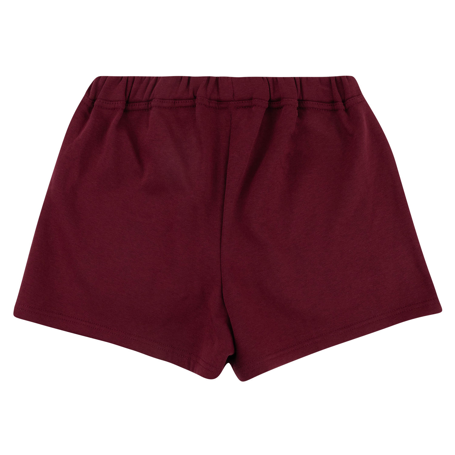 Texas A&M Chenille Sweat Short Set - Maroon