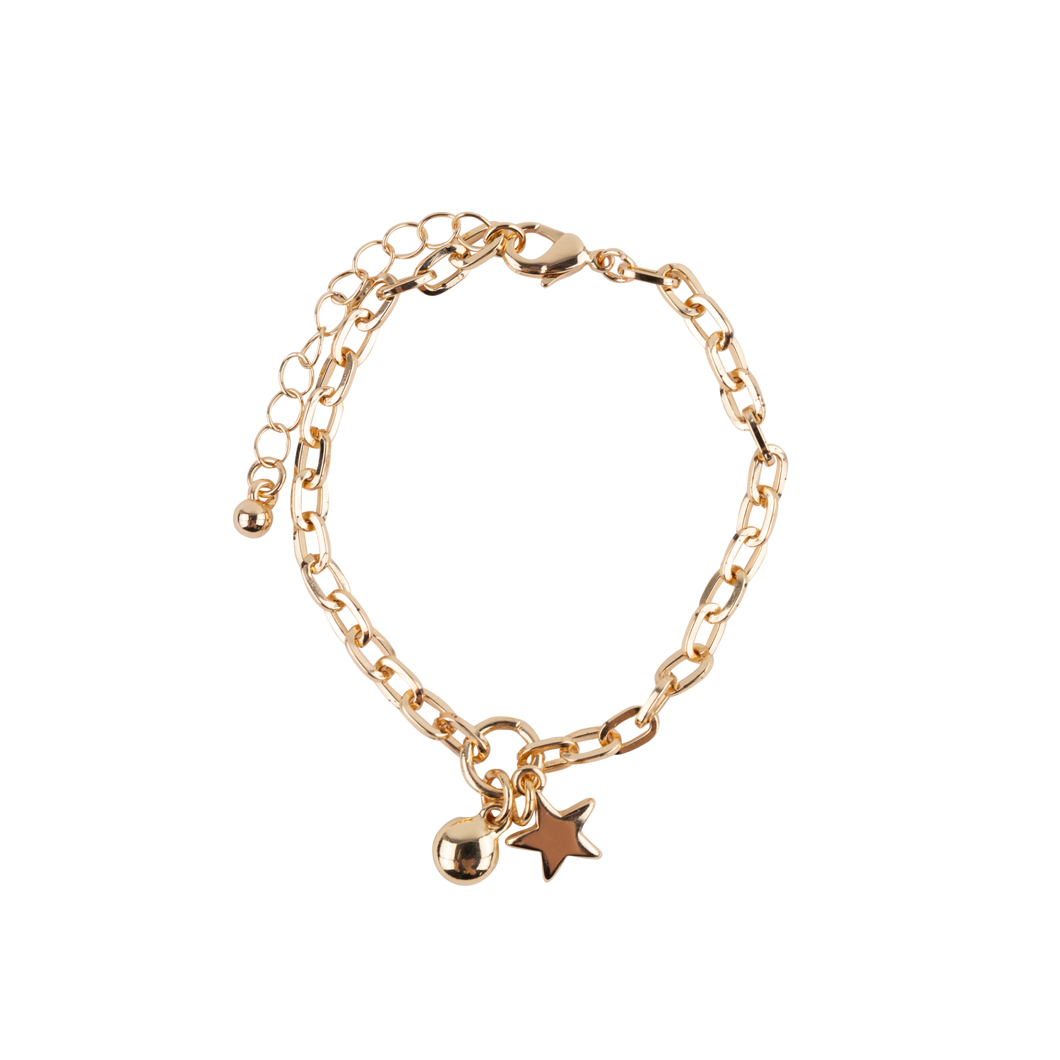 Texas A&M Shelby & Grace Bracelet Set - Gold