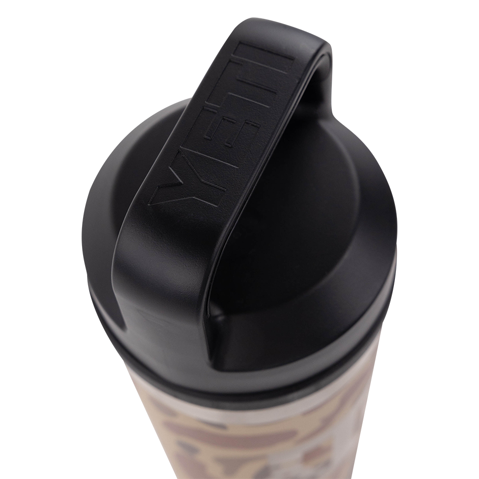 Texas A&M Yeti R18 Bottle Wetlands Camo