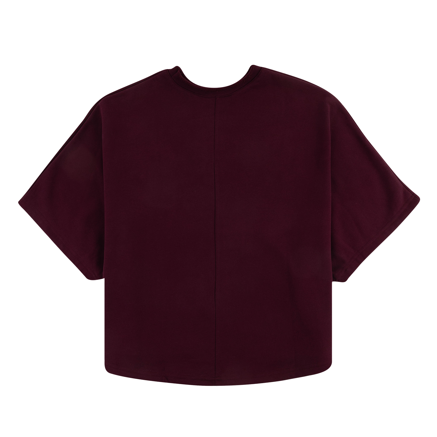 Texas A&M Emerson Street Womens Oversize T-Shirt - Maroon