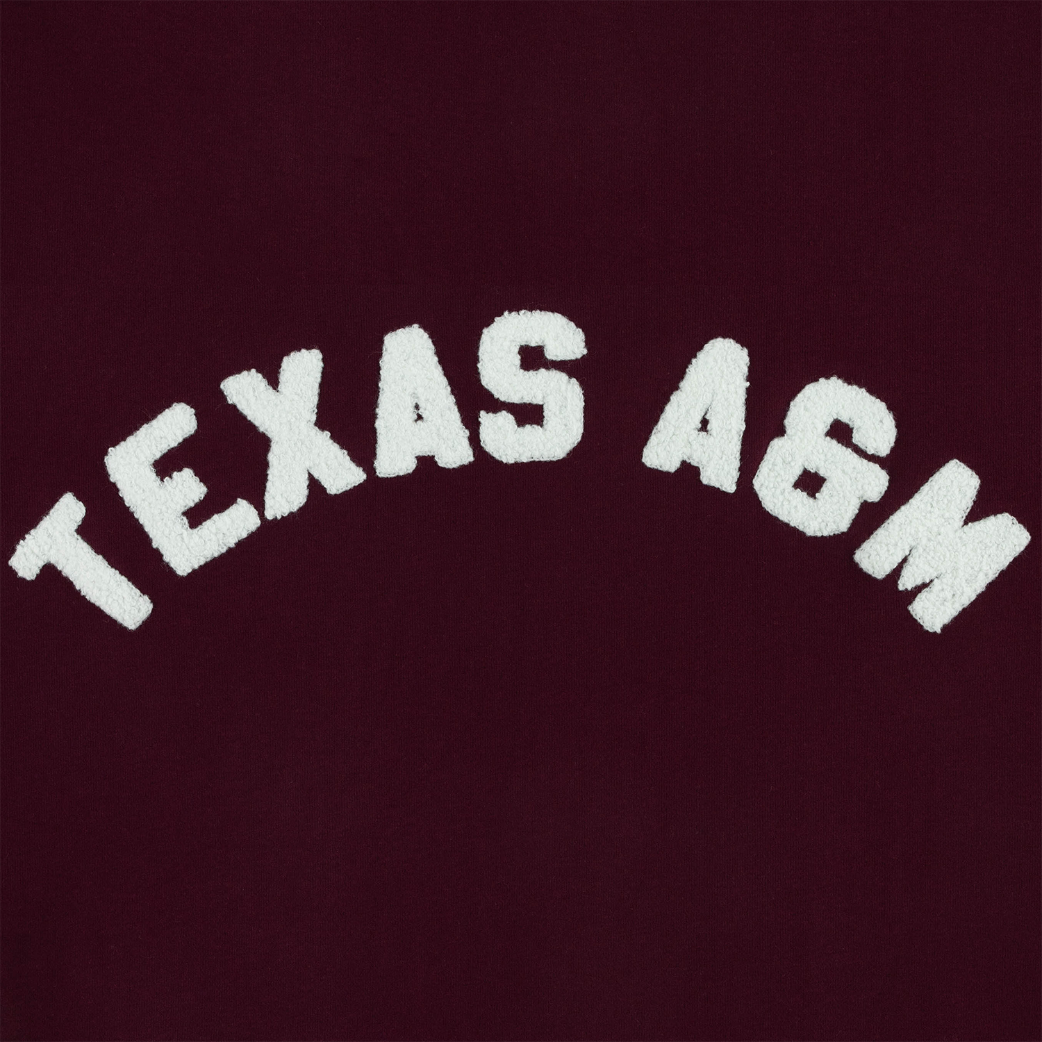 Texas A&M Emerson Street Womens Oversize T-Shirt - Maroon