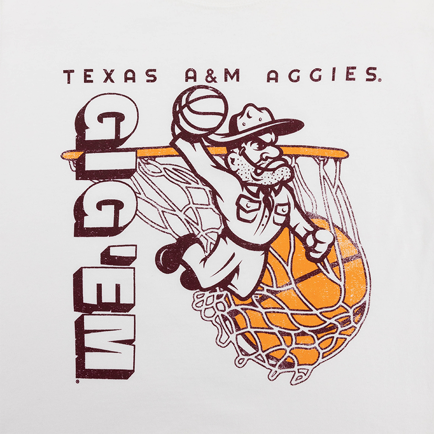 Texas A&M Ol' Sarge Dunk Long Sleeve