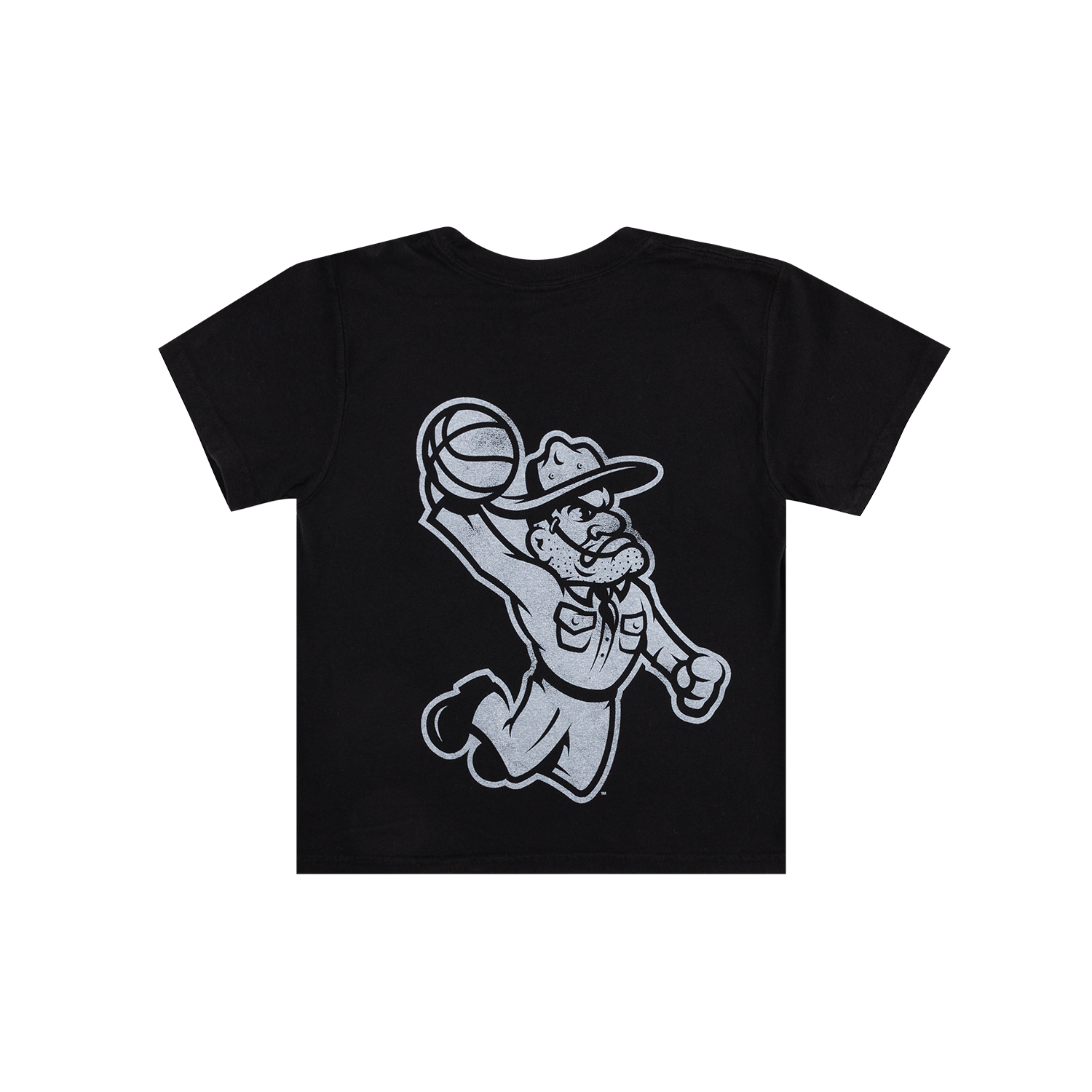 Texas A&M Ol' Sarge Basketball Youth T-Shirt