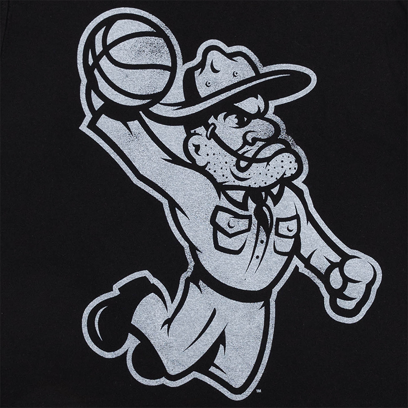 Texas A&M Ol' Sarge Basketball Youth T-Shirt