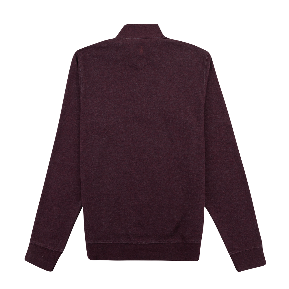 Texas A&M Johnnie-O Maroon Sully 1/4 Zip