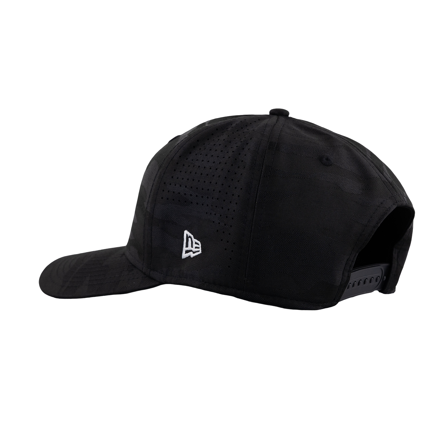 Texas A&M New Era Performance Camo Cap - Black