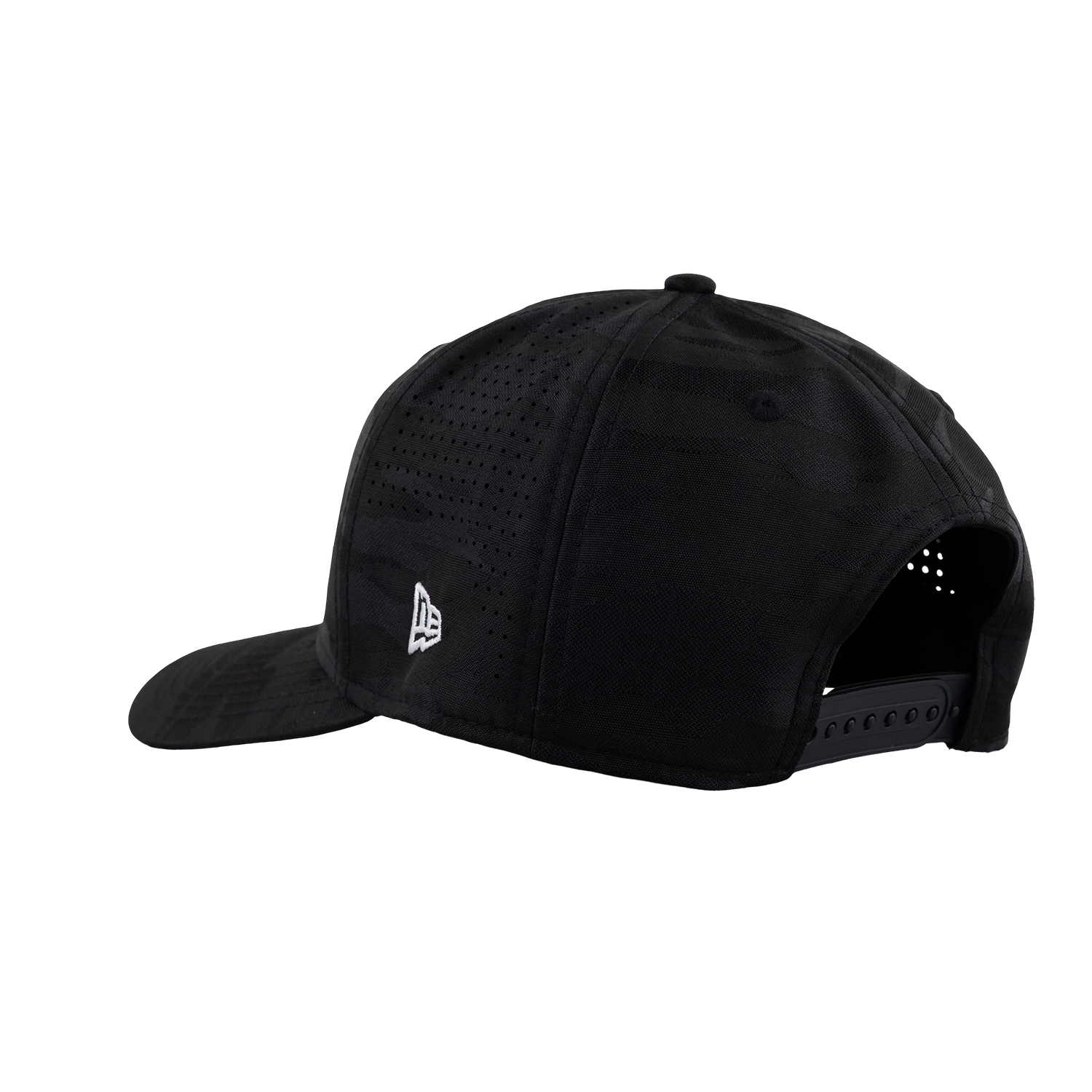 Texas A&M New Era Performance Camo Cap - Black