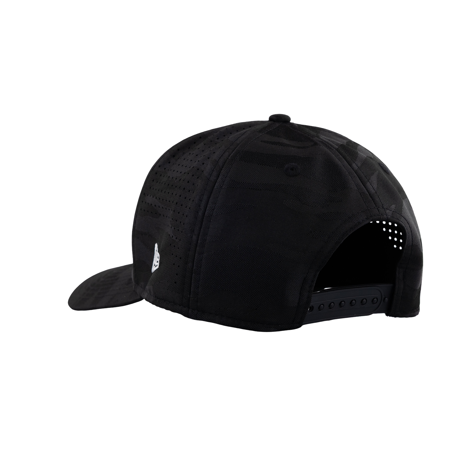 Texas A&M New Era Performance Camo Cap - Black