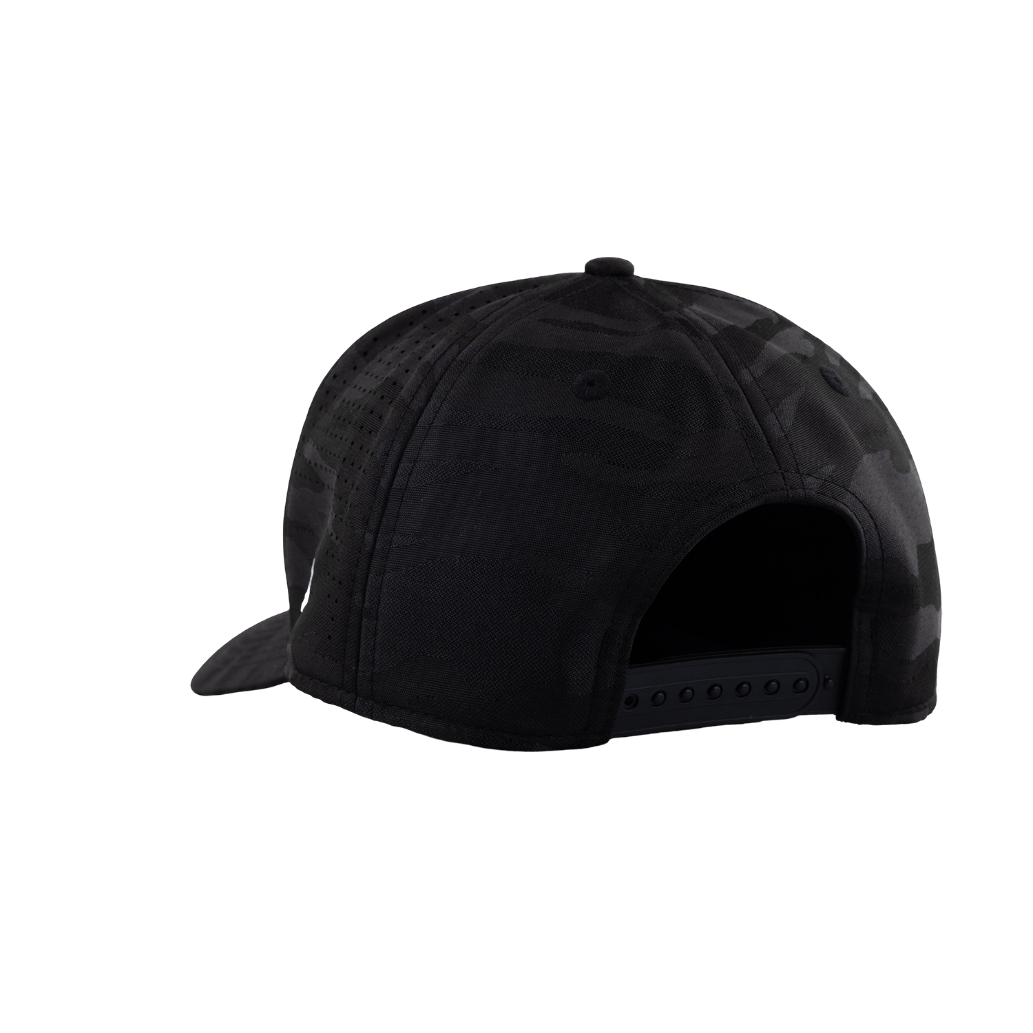 Texas A&M New Era Performance Camo Cap - Black