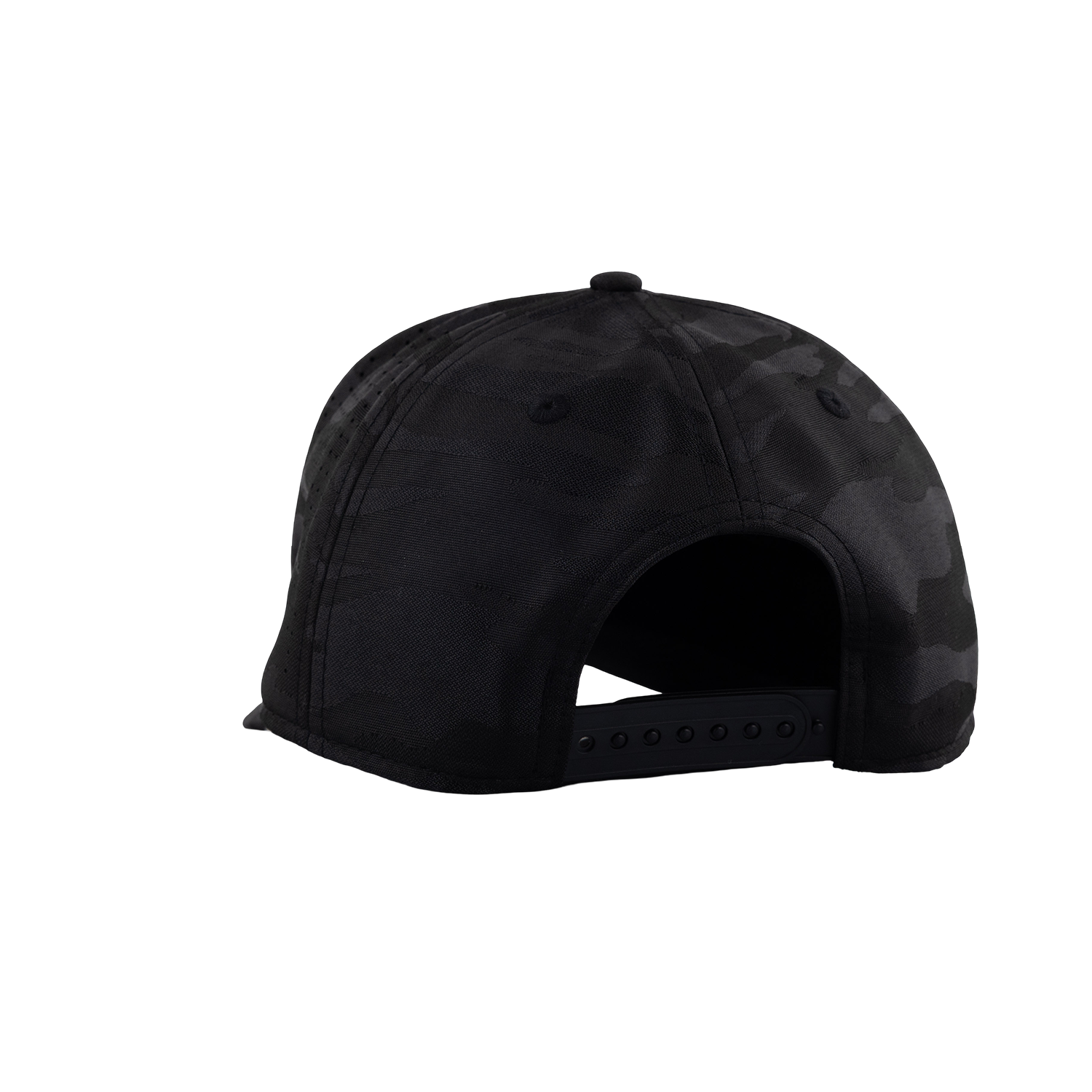 Texas A&M New Era Performance Camo Cap - Black